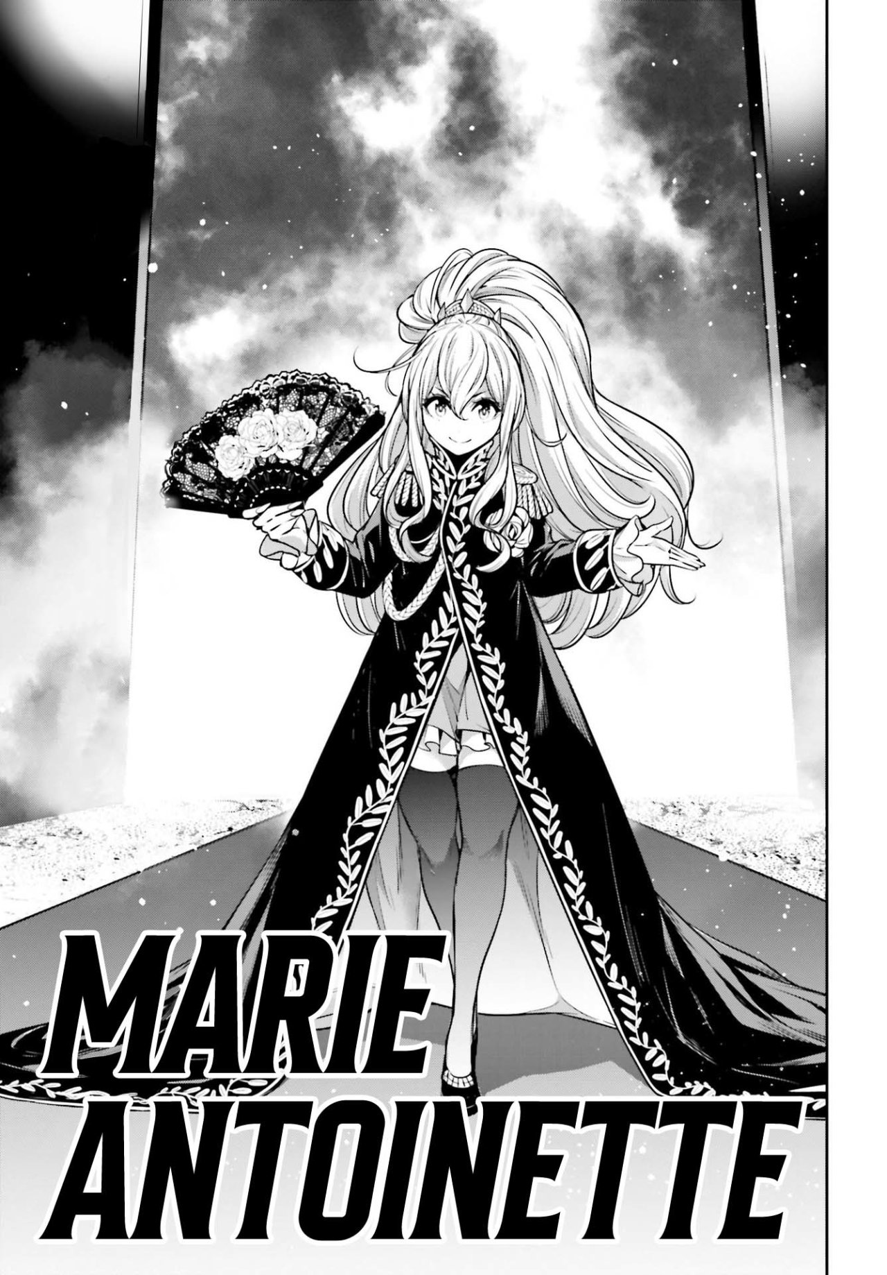 Majo Taisen - The War of Greedy Witches Capitulo 21: La "Emperatriz" Y La "Reina" página 6