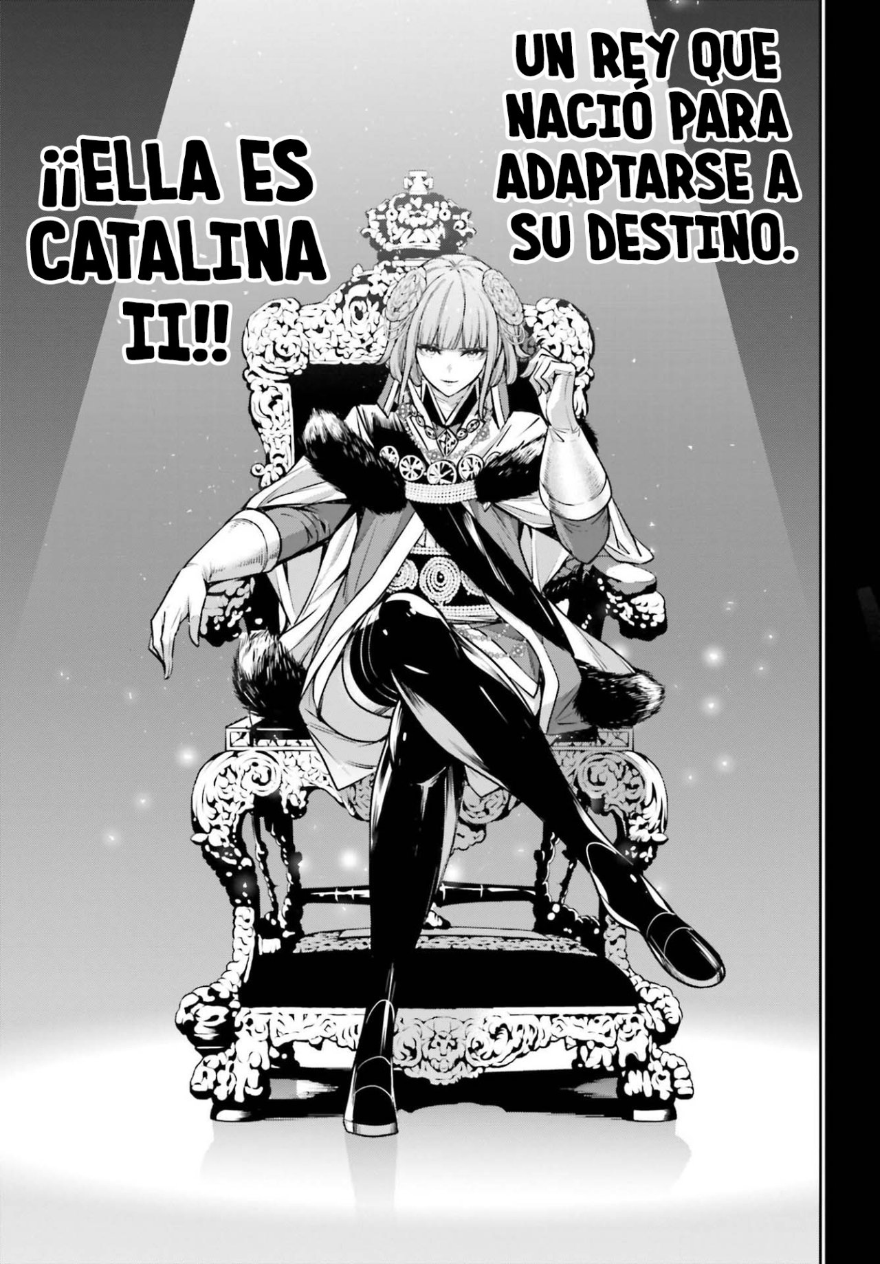 Majo Taisen - The War of Greedy Witches Capitulo 22: La Adaptable página 12