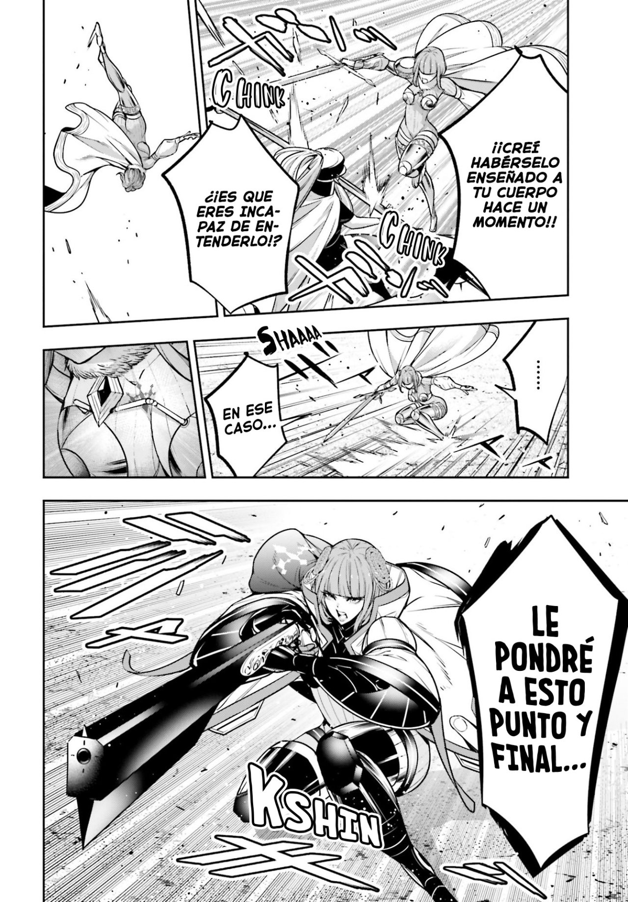 Majo Taisen - The War of Greedy Witches Capitulo 22: La Adaptable página 25