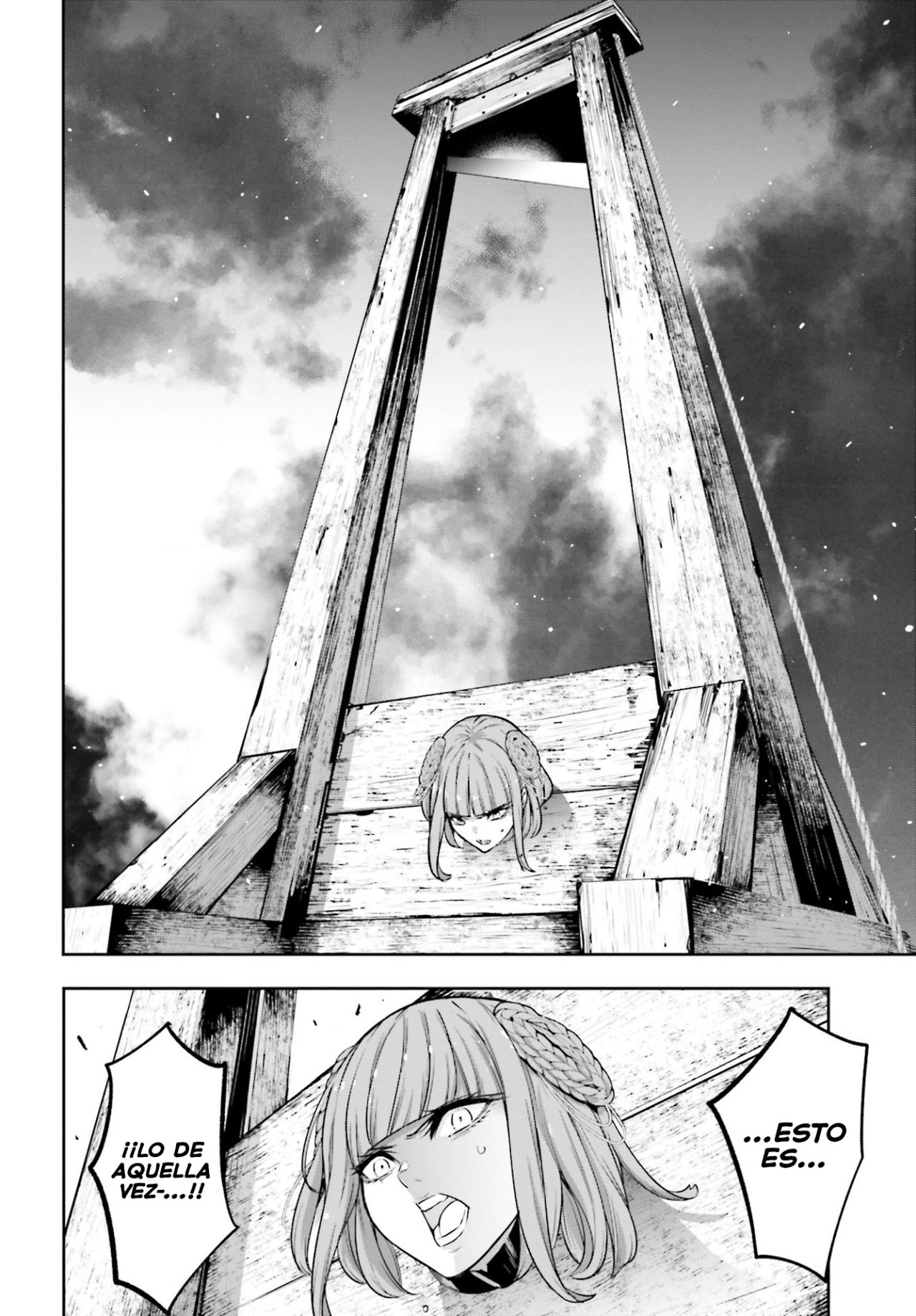 Majo Taisen - The War of Greedy Witches Capitulo 22: La Adaptable página 29