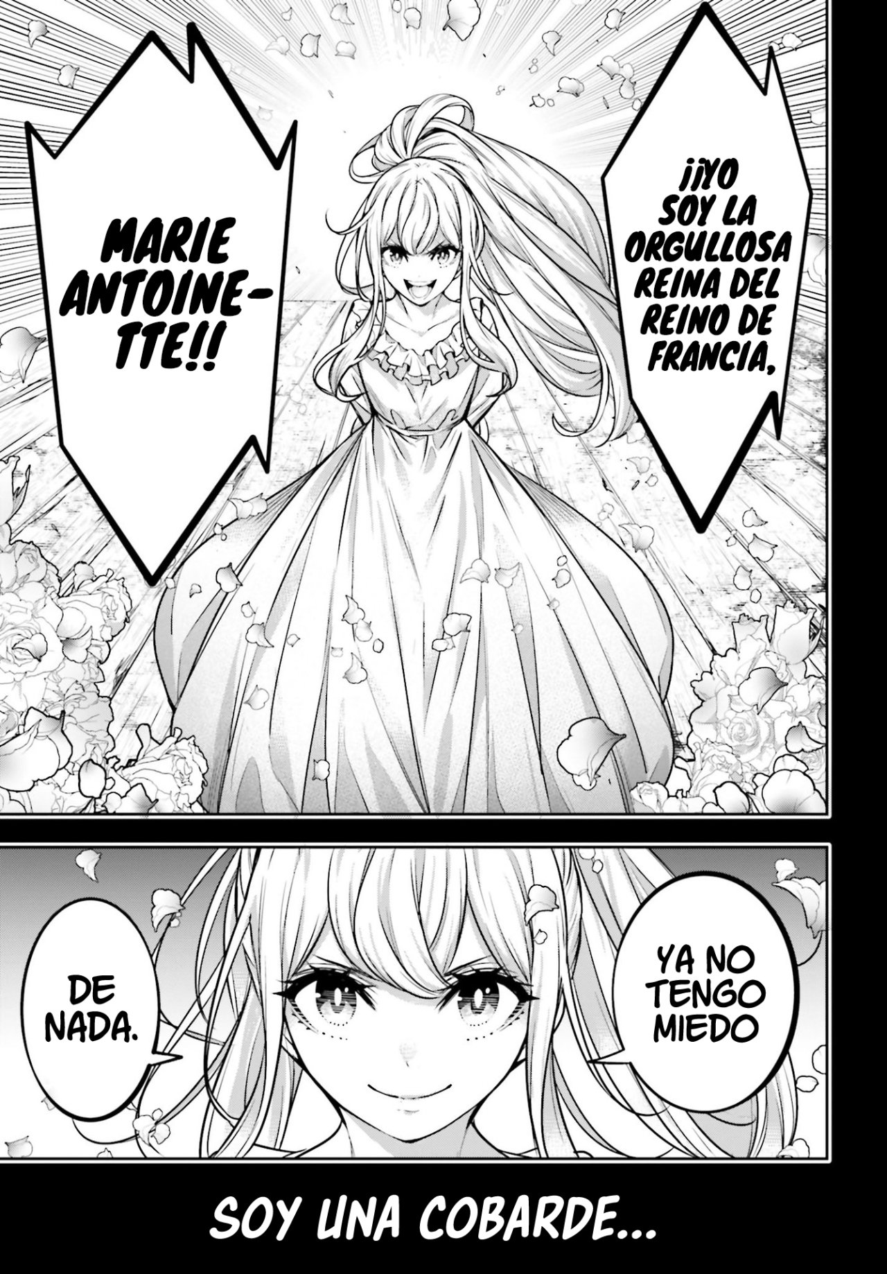 Majo Taisen - The War of Greedy Witches Capitulo 23: La Persona admirada página 14