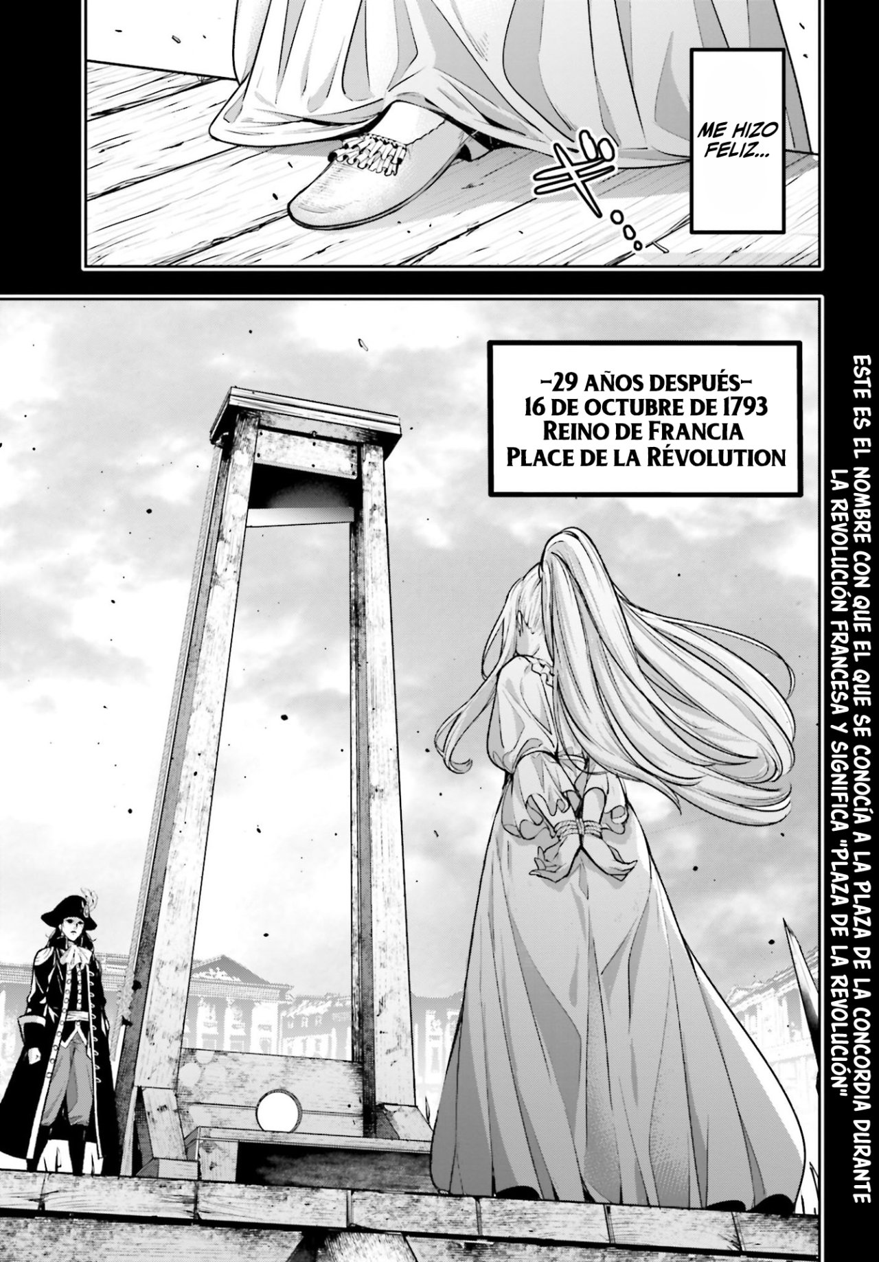 Majo Taisen - The War of Greedy Witches Capitulo 23: La Persona admirada página 6