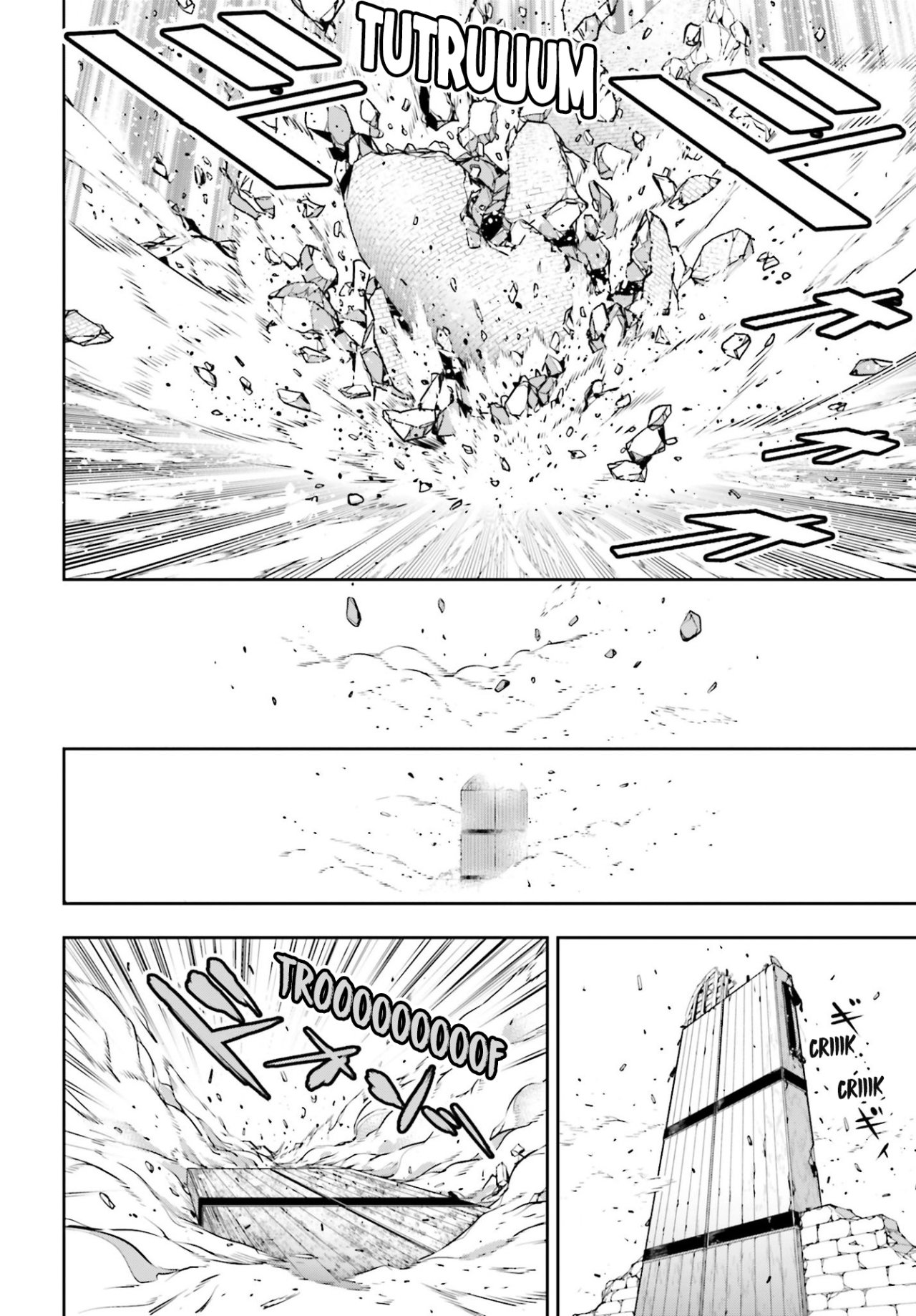 Majo Taisen - The War of Greedy Witches Capitulo 24: La magia de la reina página 29
