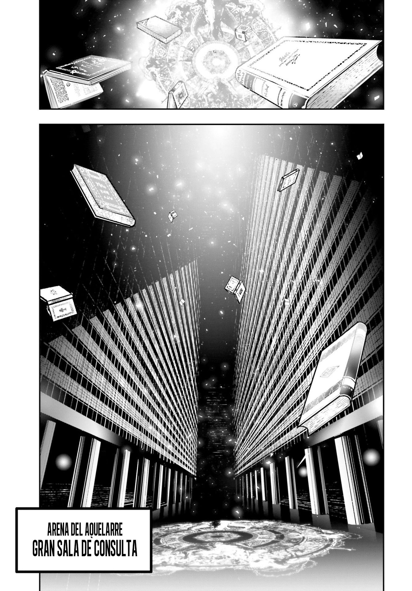 Majo Taisen - The War of Greedy Witches Capitulo 26: LAS MENTES MÁS GRANDES DE LA HISTORIA página 22