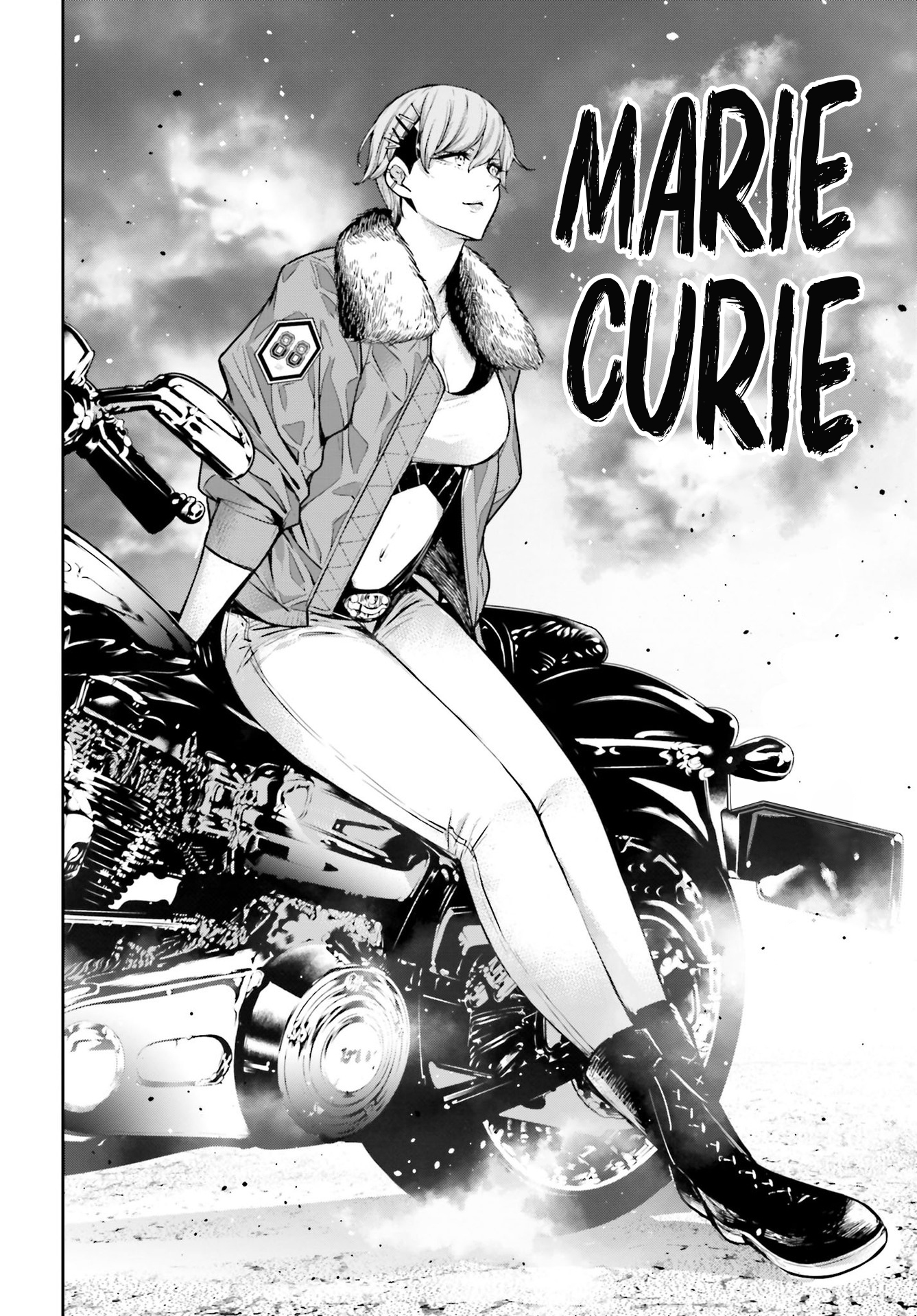 Majo Taisen - The War of Greedy Witches Capitulo 26: LAS MENTES MÁS GRANDES DE LA HISTORIA página 39