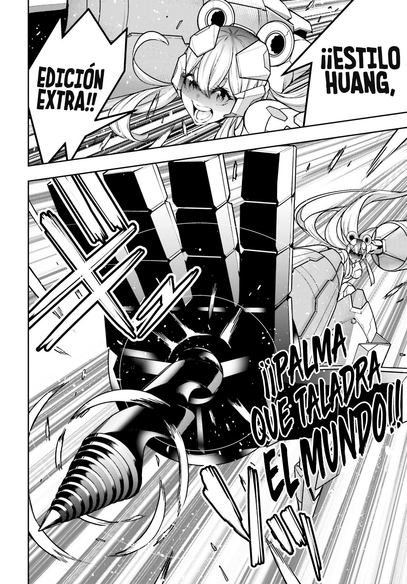 Majo Taisen - The War of Greedy Witches Capitulo 29: "POSIBILIDAD Y VERDAD" página 25