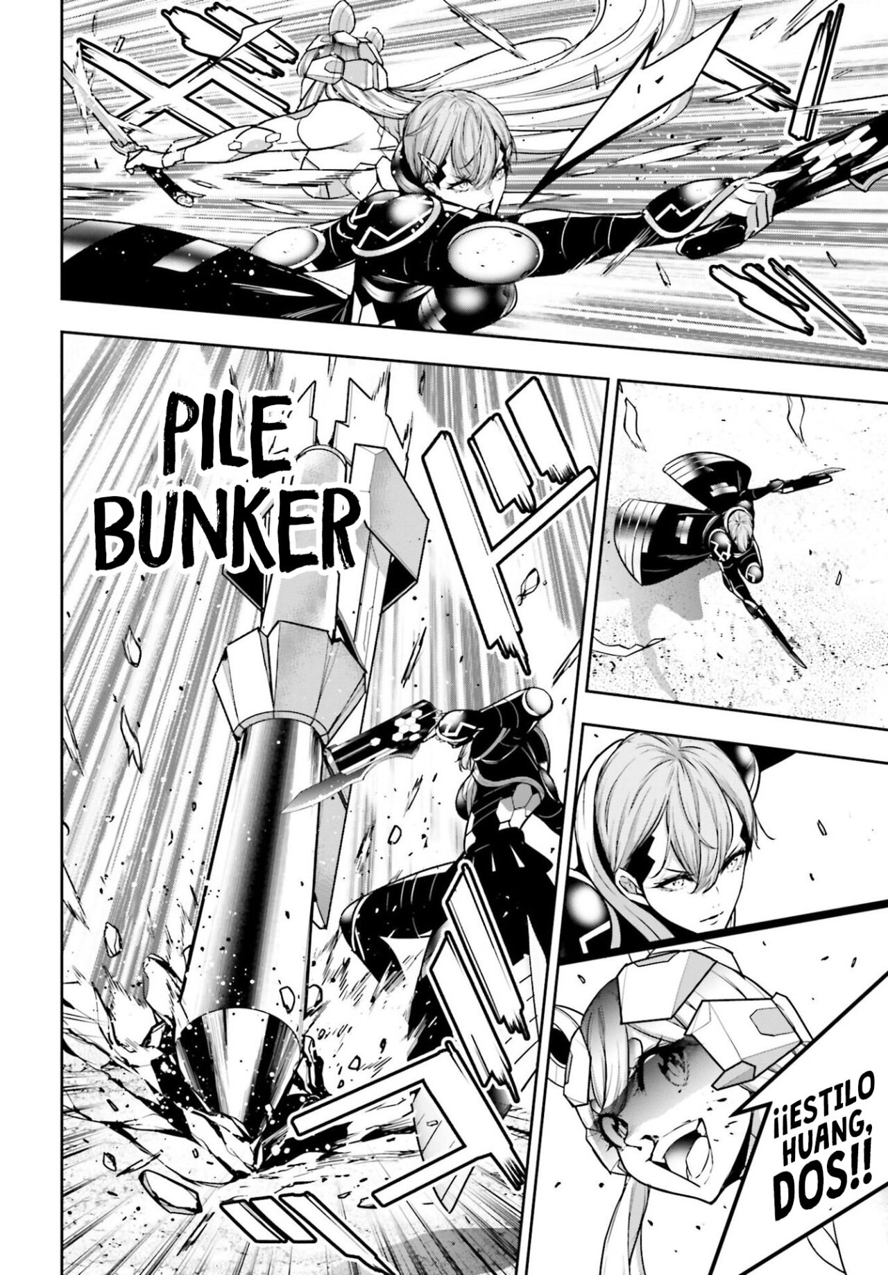 Majo Taisen - The War of Greedy Witches Capitulo 30: POSIBILIDADES HUMANAS página 18