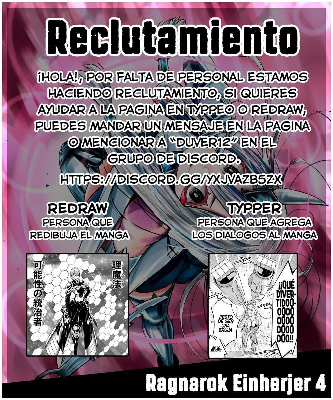 Majo Taisen - The War of Greedy Witches Capitulo 30: POSIBILIDADES HUMANAS página 2