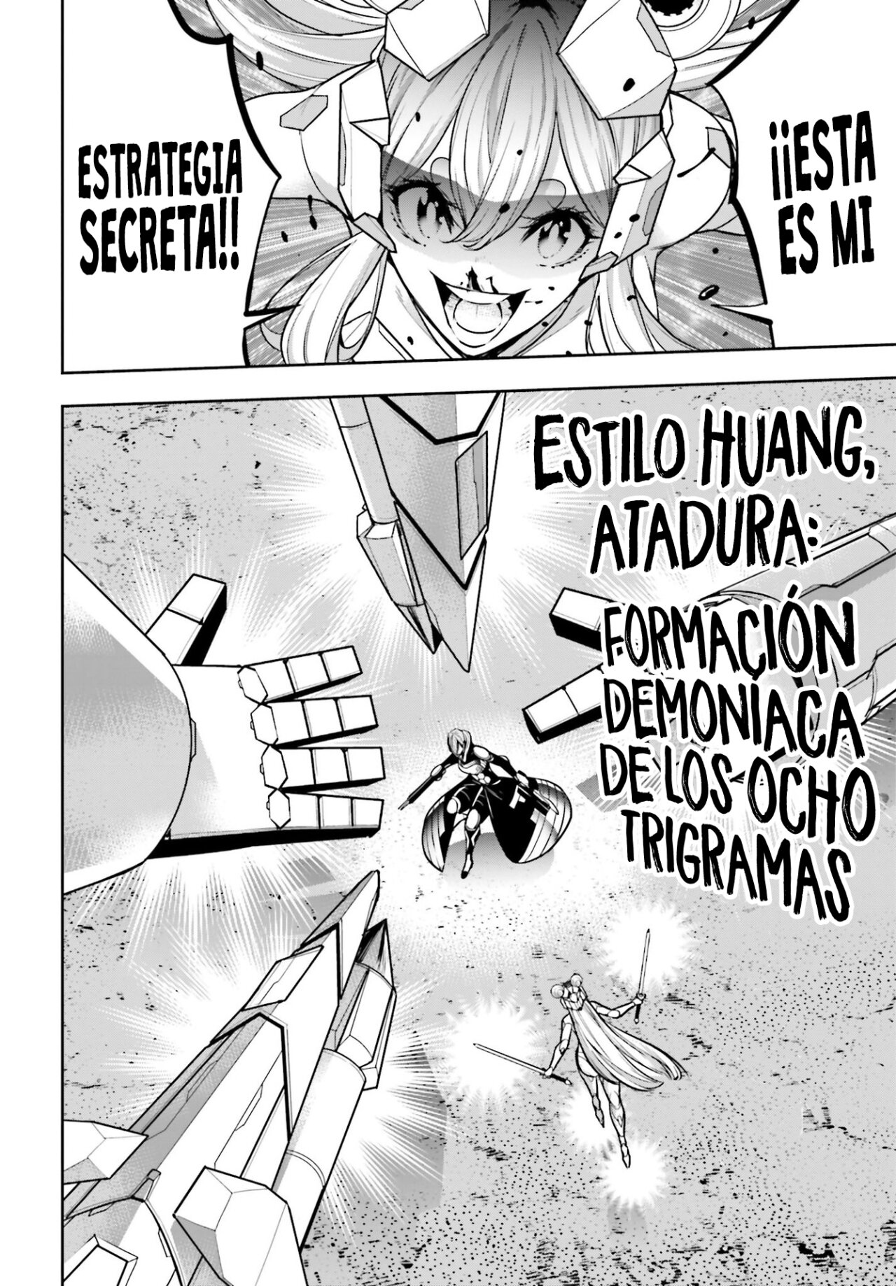 Majo Taisen - The War of Greedy Witches Capitulo 30: POSIBILIDADES HUMANAS página 20