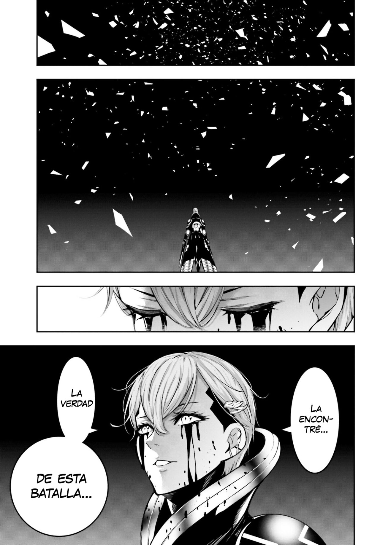 Majo Taisen - The War of Greedy Witches Capitulo 30: POSIBILIDADES HUMANAS página 46