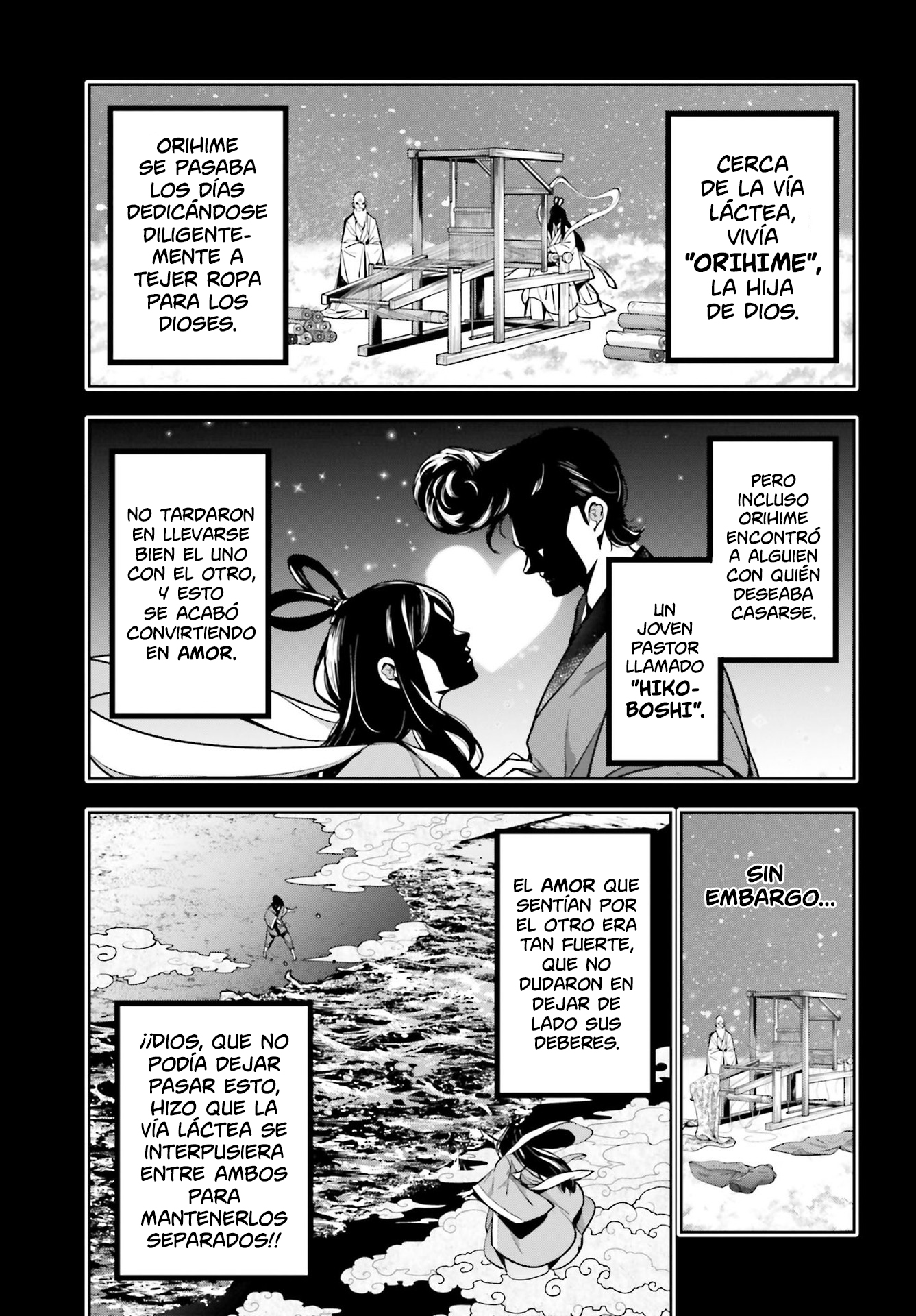 Majo Taisen - The War of Greedy Witches Capitulo 32: UN MUNDO PURO PURÍSIMO página 4