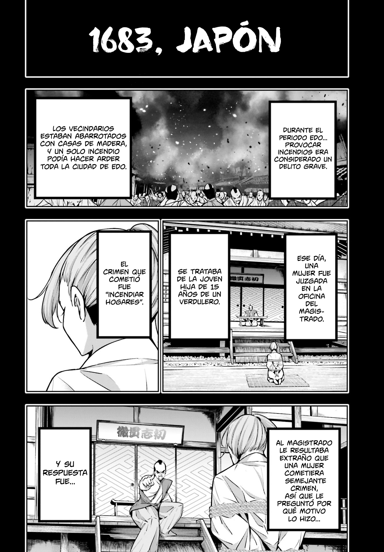 Majo Taisen - The War of Greedy Witches Capitulo 32: UN MUNDO PURO PURÍSIMO página 9