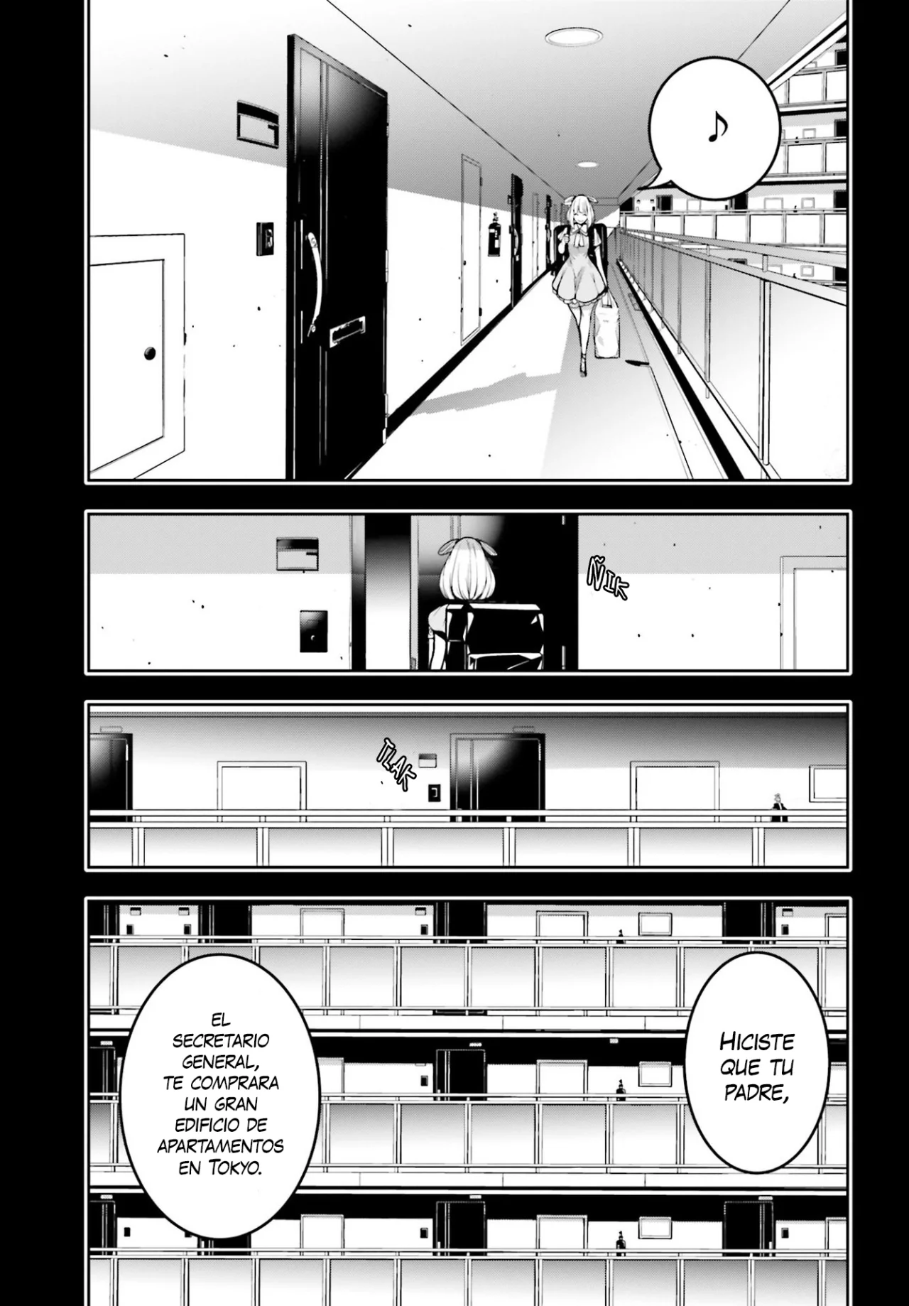 Majo Taisen - The War of Greedy Witches Capitulo 33: EL ENAMORADO HIKOBOSHI página 11