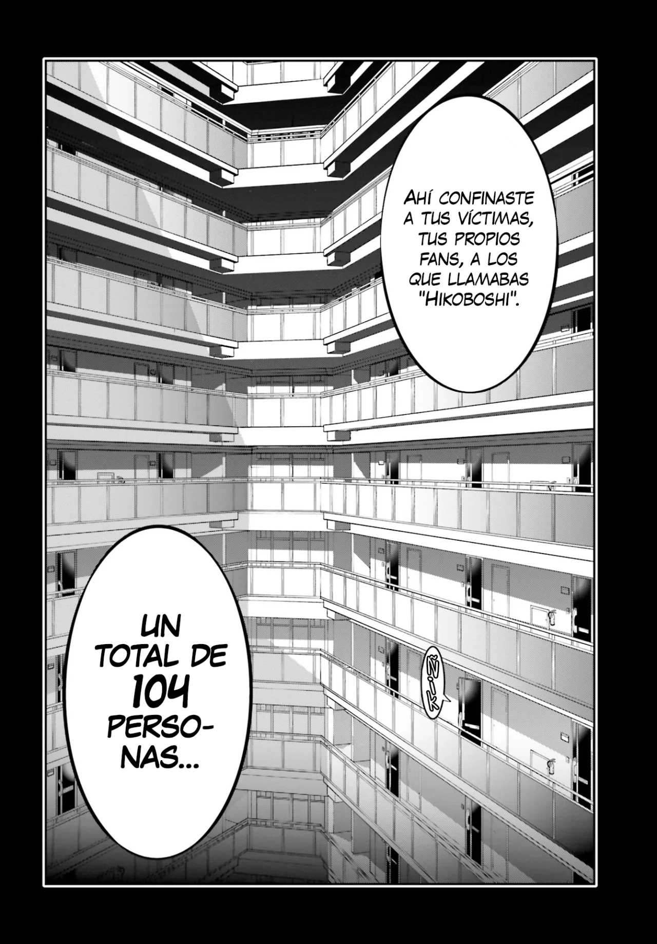 Majo Taisen - The War of Greedy Witches Capitulo 33: EL ENAMORADO HIKOBOSHI página 12