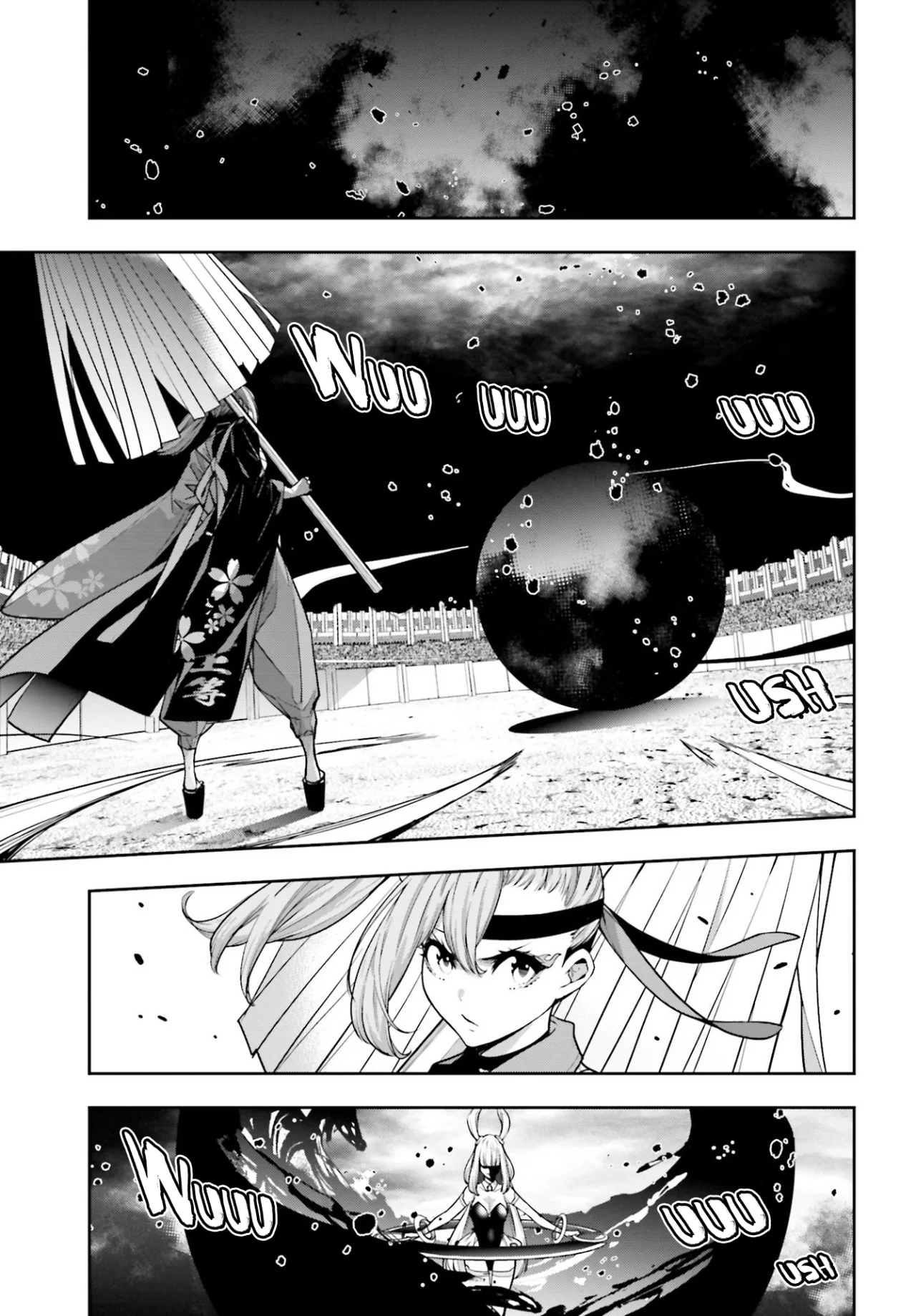 Majo Taisen - The War of Greedy Witches Capitulo 33: EL ENAMORADO HIKOBOSHI página 19