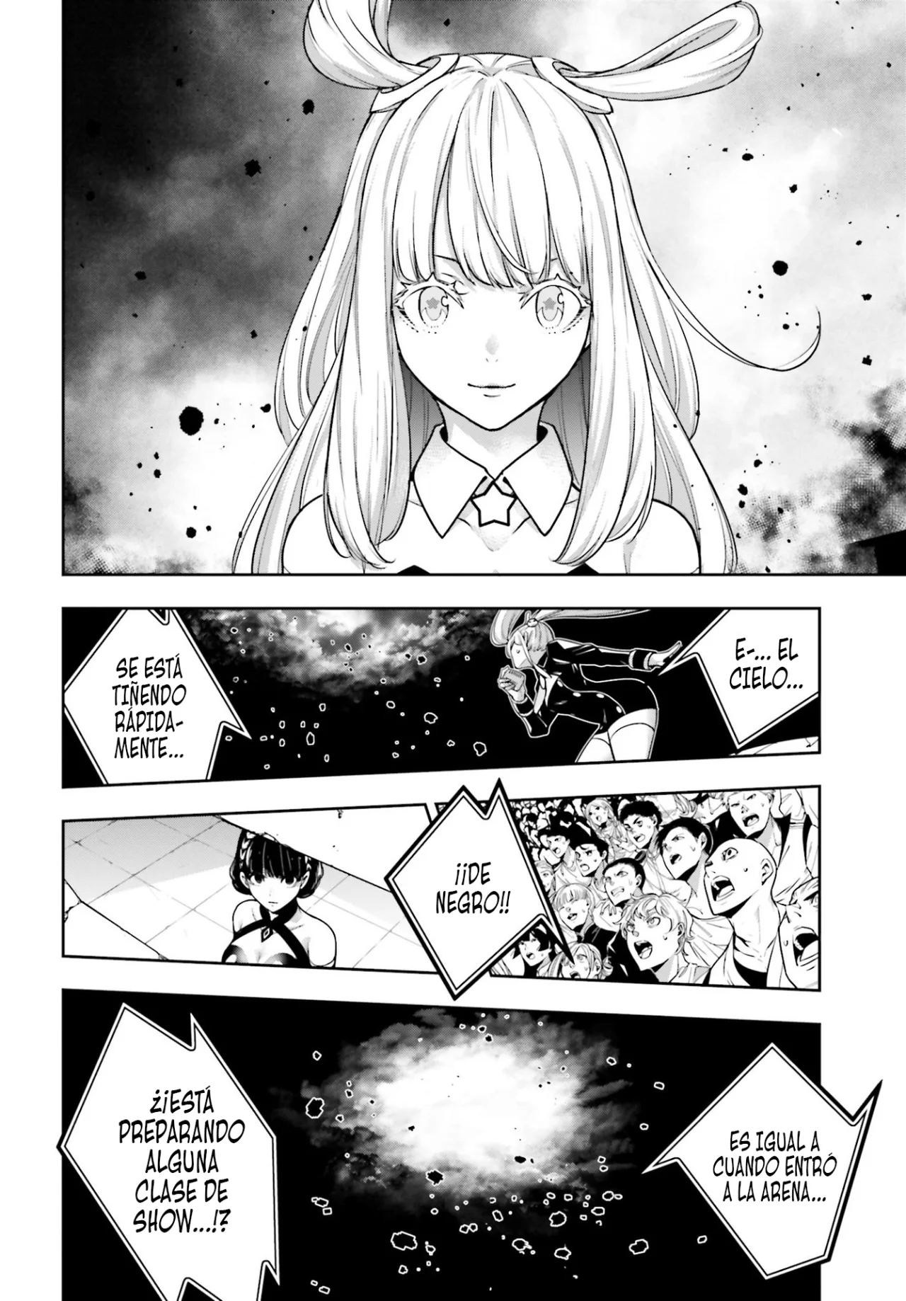 Majo Taisen - The War of Greedy Witches Capitulo 33: EL ENAMORADO HIKOBOSHI página 20