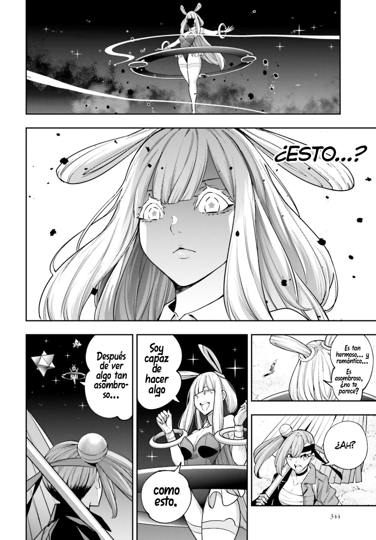 Majo Taisen - The War of Greedy Witches Capitulo 33: EL ENAMORADO HIKOBOSHI página 25