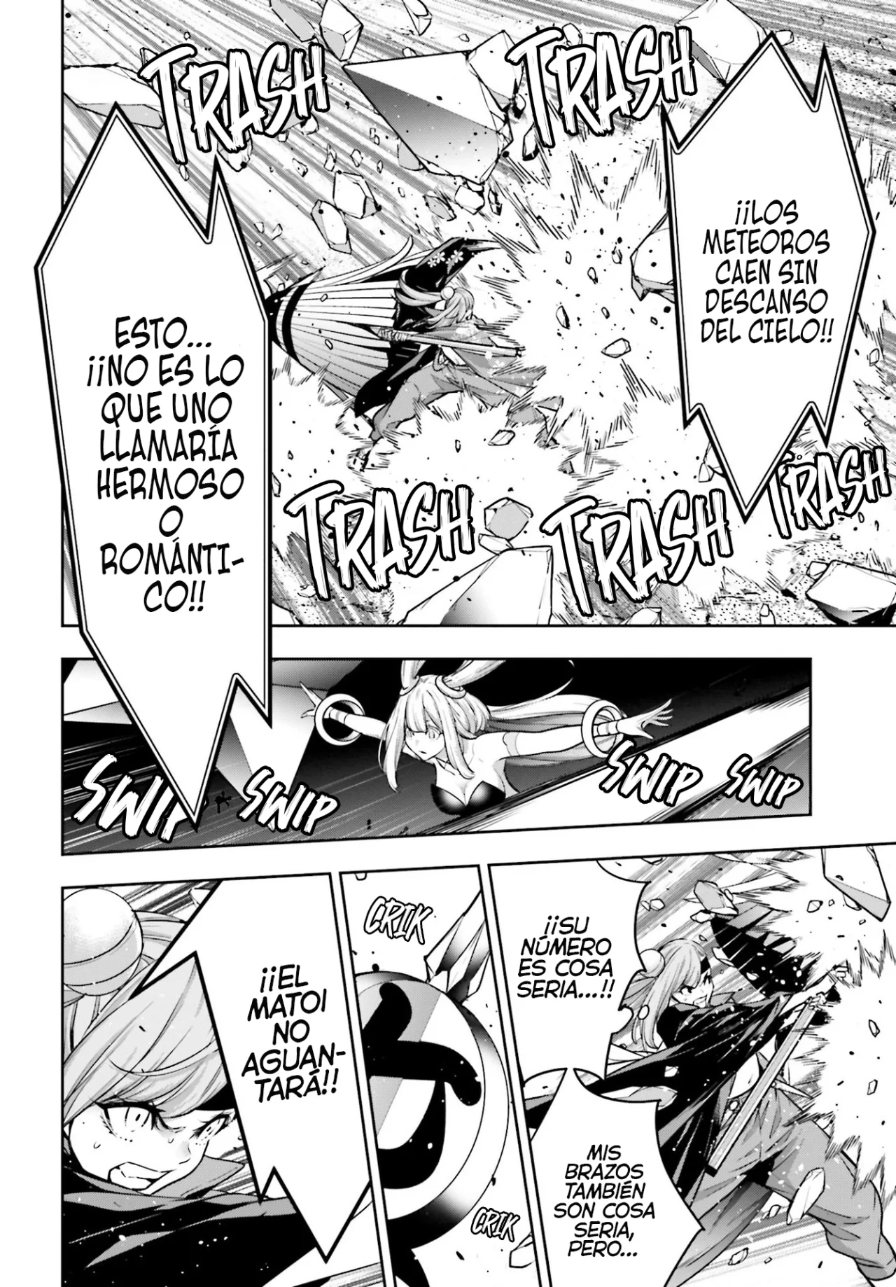 Majo Taisen - The War of Greedy Witches Capitulo 33: EL ENAMORADO HIKOBOSHI página 29