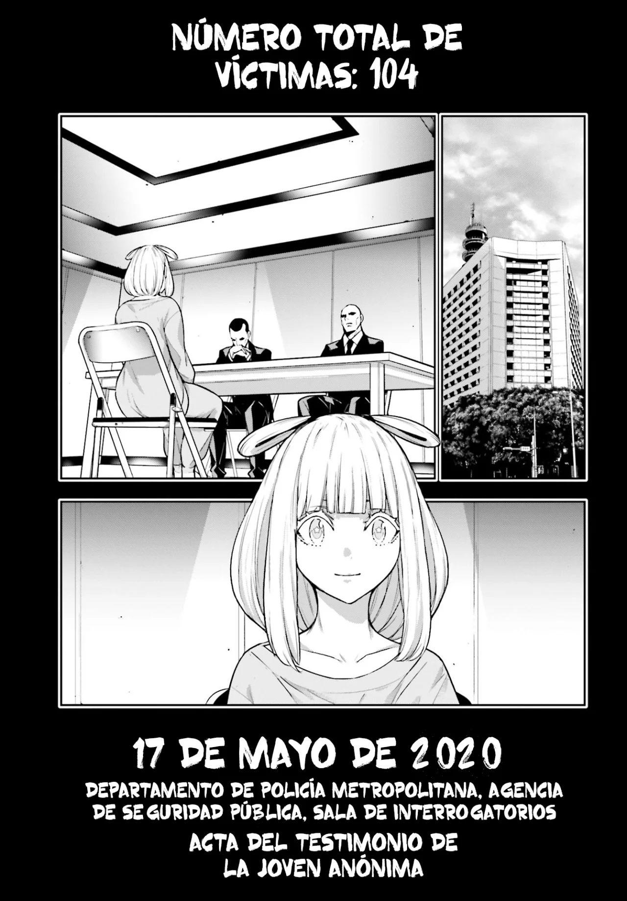 Majo Taisen - The War of Greedy Witches Capitulo 33: EL ENAMORADO HIKOBOSHI página 5