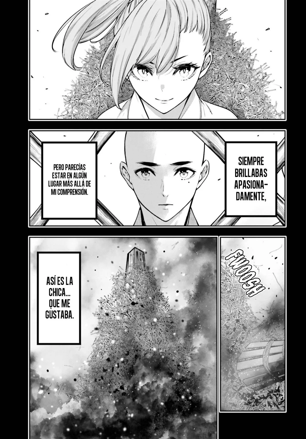 Majo Taisen - The War of Greedy Witches Capitulo 34: LLAMAS DE AMOR página 20