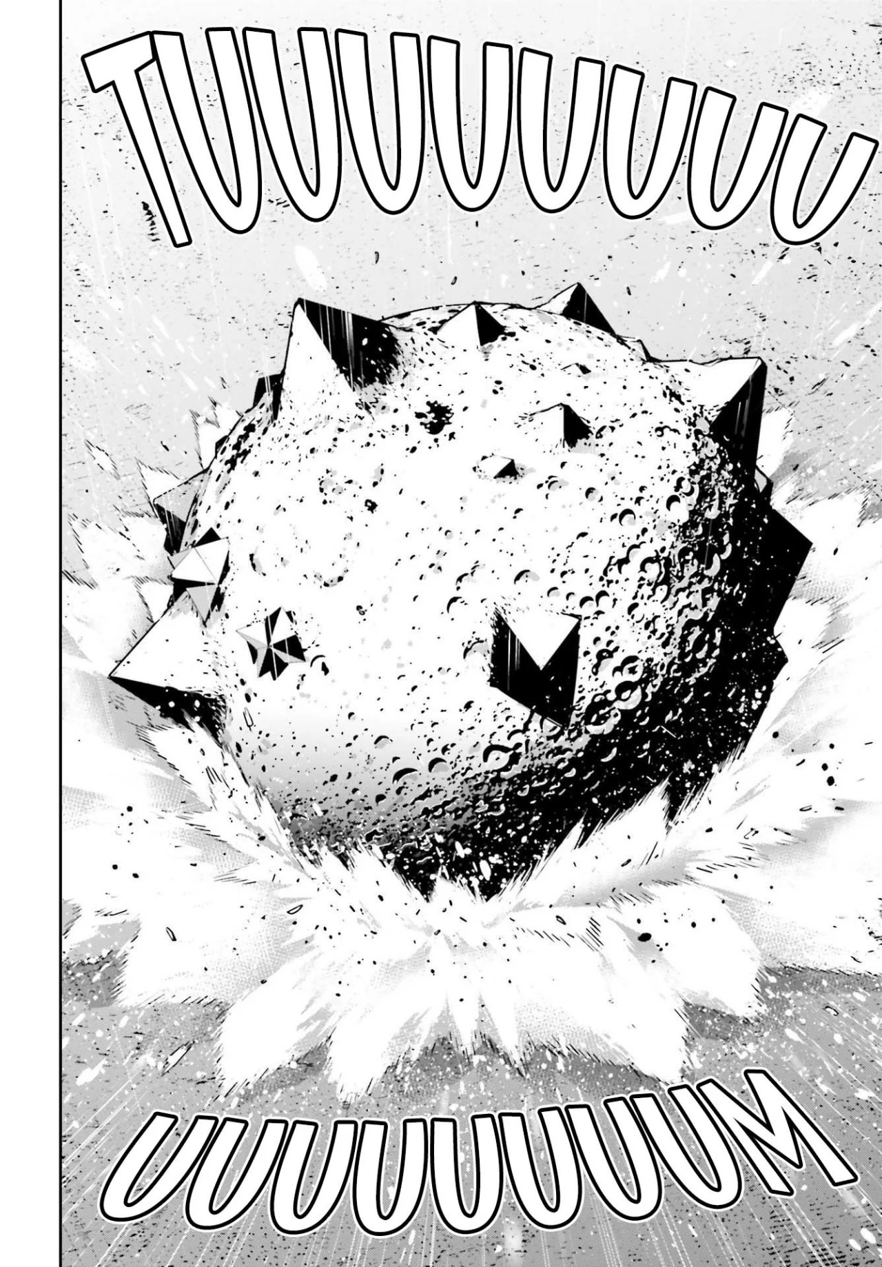 Majo Taisen - The War of Greedy Witches Capitulo 35: EL MARTILLO DE LAS BRUJAS página 25