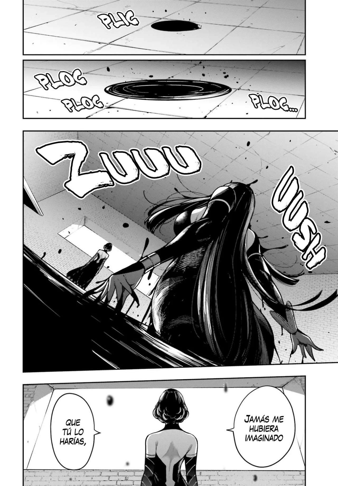 Majo Taisen - The War of Greedy Witches Capitulo 35: EL MARTILLO DE LAS BRUJAS página 7