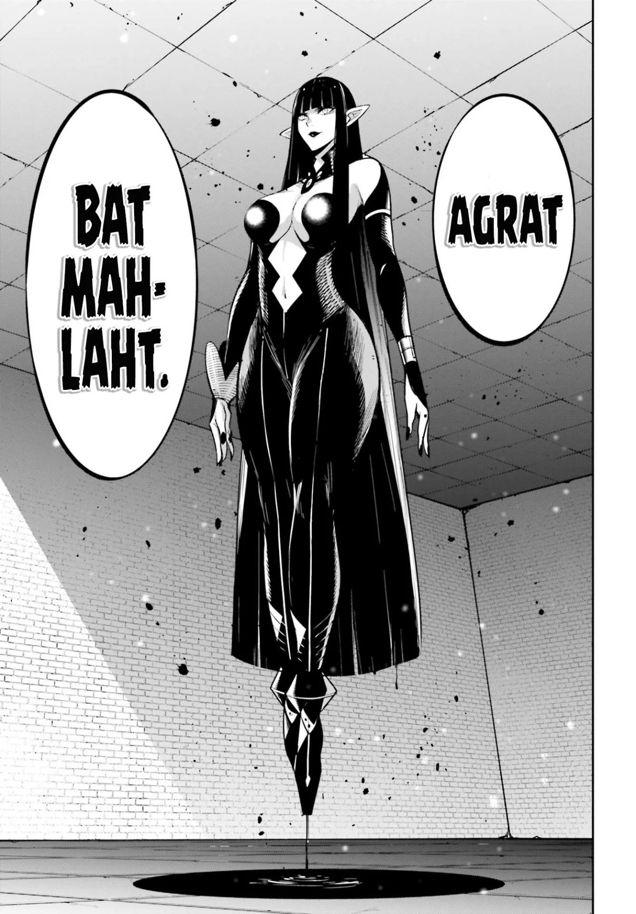 Majo Taisen - The War of Greedy Witches Capitulo 35: EL MARTILLO DE LAS BRUJAS página 8