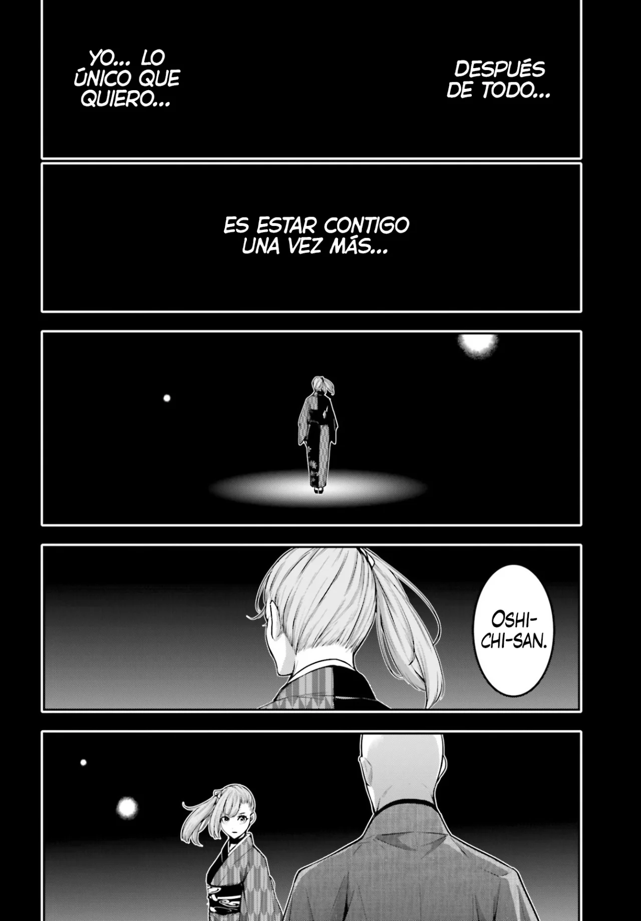 Majo Taisen - The War of Greedy Witches Capitulo 36: CALIENTE Y PESADO página 19