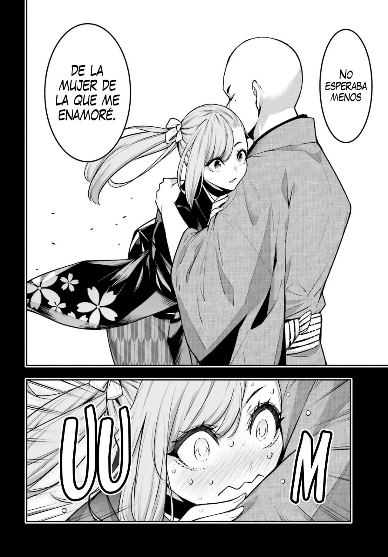 Majo Taisen - The War of Greedy Witches Capitulo 36: CALIENTE Y PESADO página 21