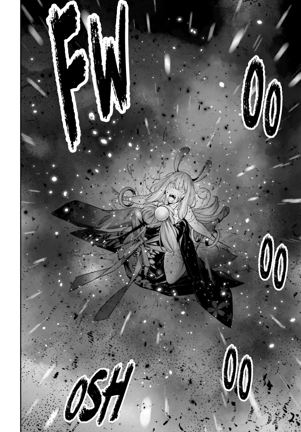 Majo Taisen - The War of Greedy Witches Capitulo 36: CALIENTE Y PESADO página 29