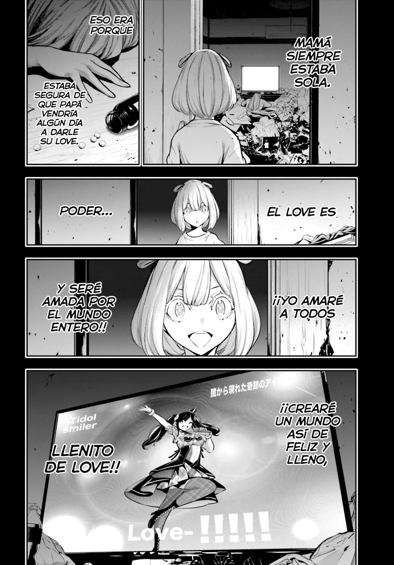 Majo Taisen - The War of Greedy Witches Capitulo 36: CALIENTE Y PESADO página 3
