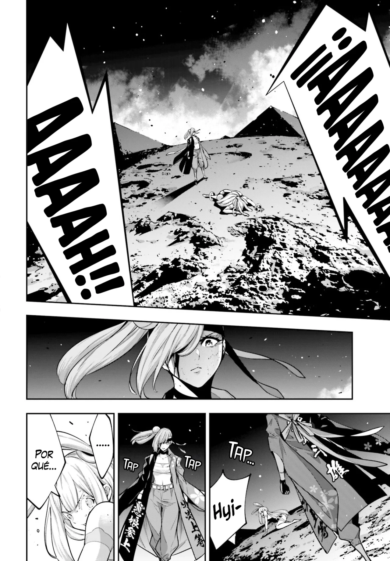 Majo Taisen - The War of Greedy Witches Capitulo 36: CALIENTE Y PESADO página 5