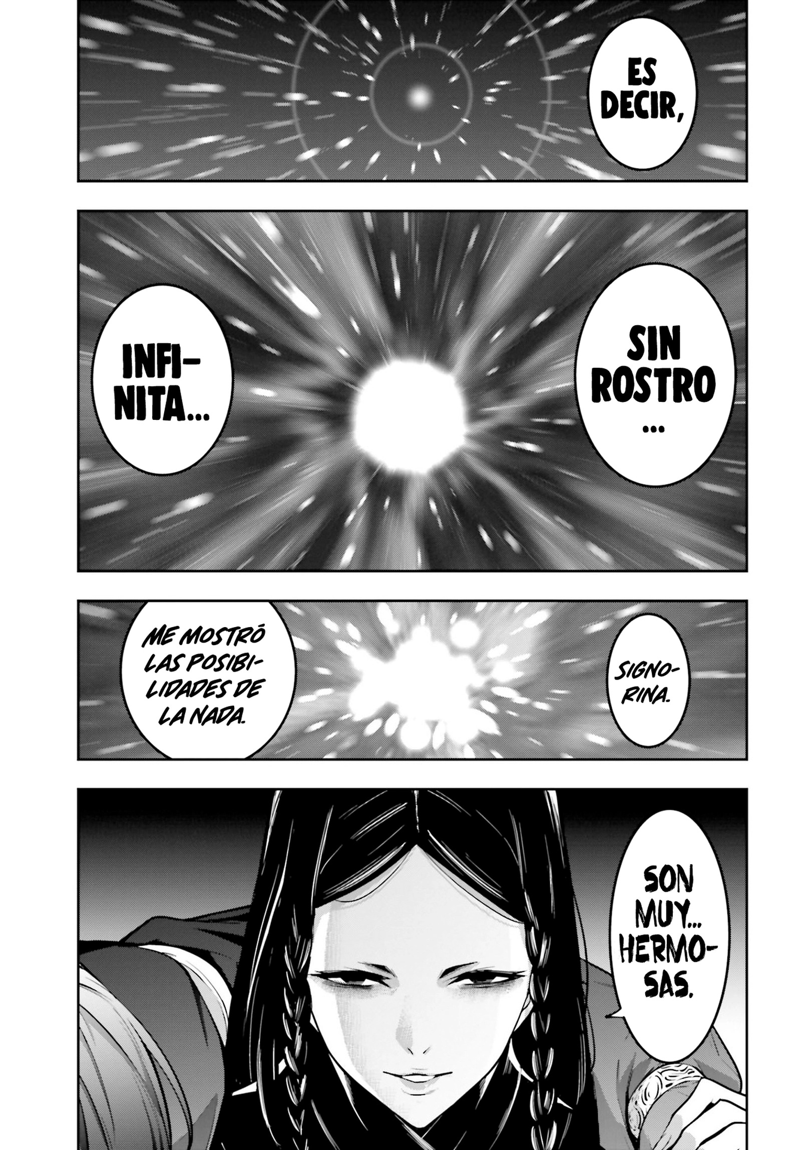 Majo Taisen - The War of Greedy Witches Capitulo 37: LA LEGENDARIA OBRA MAESTRA página 17