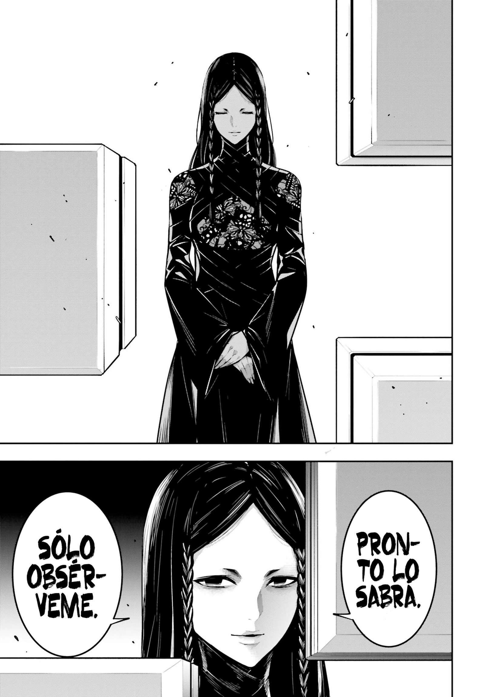 Majo Taisen - The War of Greedy Witches Capitulo 37: LA LEGENDARIA OBRA MAESTRA página 19