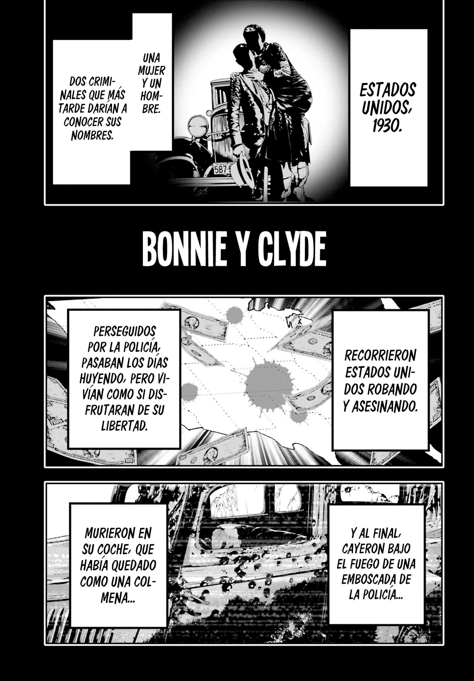 Majo Taisen - The War of Greedy Witches Capitulo 37: LA LEGENDARIA OBRA MAESTRA página 21