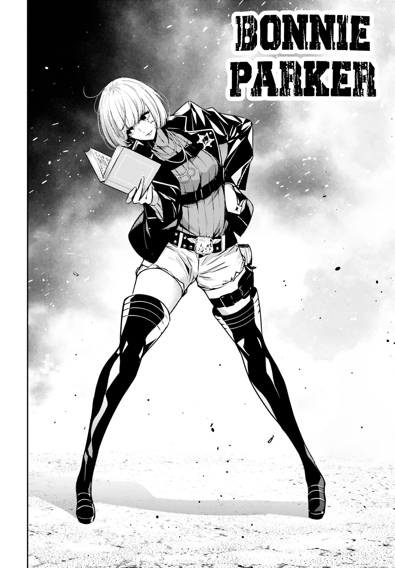 Majo Taisen - The War of Greedy Witches Capitulo 37: LA LEGENDARIA OBRA MAESTRA página 24