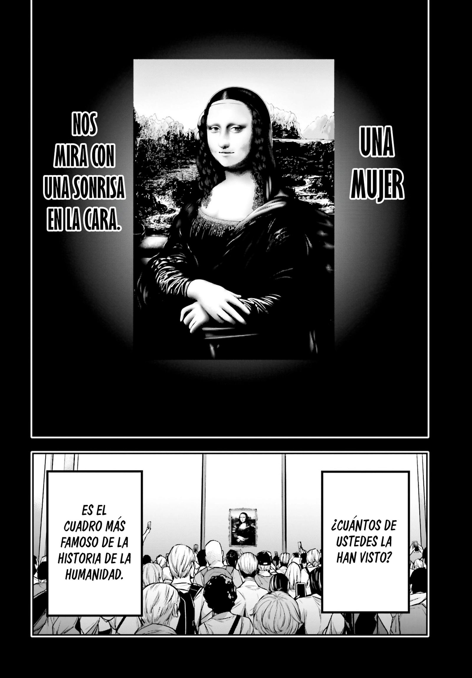Majo Taisen - The War of Greedy Witches Capitulo 37: LA LEGENDARIA OBRA MAESTRA página 28