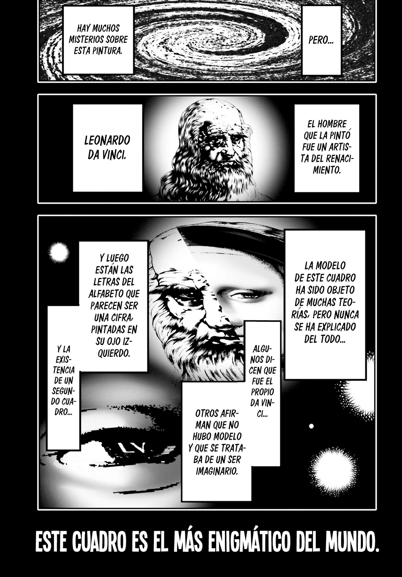 Majo Taisen - The War of Greedy Witches Capitulo 37: LA LEGENDARIA OBRA MAESTRA página 29