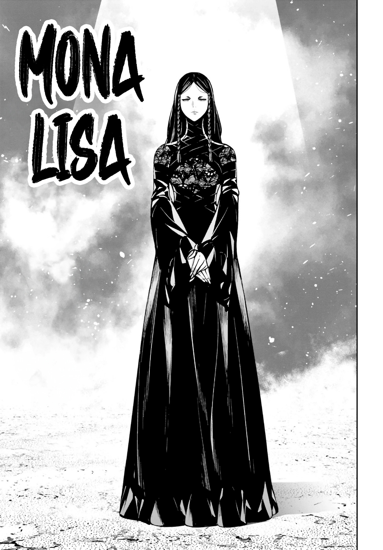 Majo Taisen - The War of Greedy Witches Capitulo 37: LA LEGENDARIA OBRA MAESTRA página 31