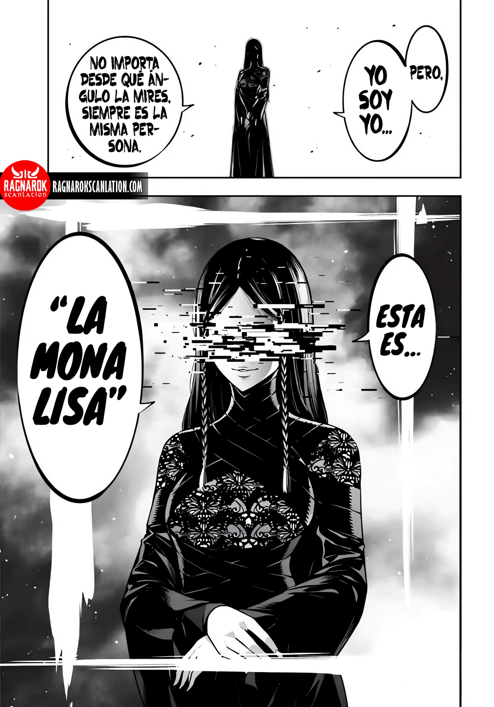 Majo Taisen - The War of Greedy Witches Capitulo 37: LA LEGENDARIA OBRA MAESTRA página 39