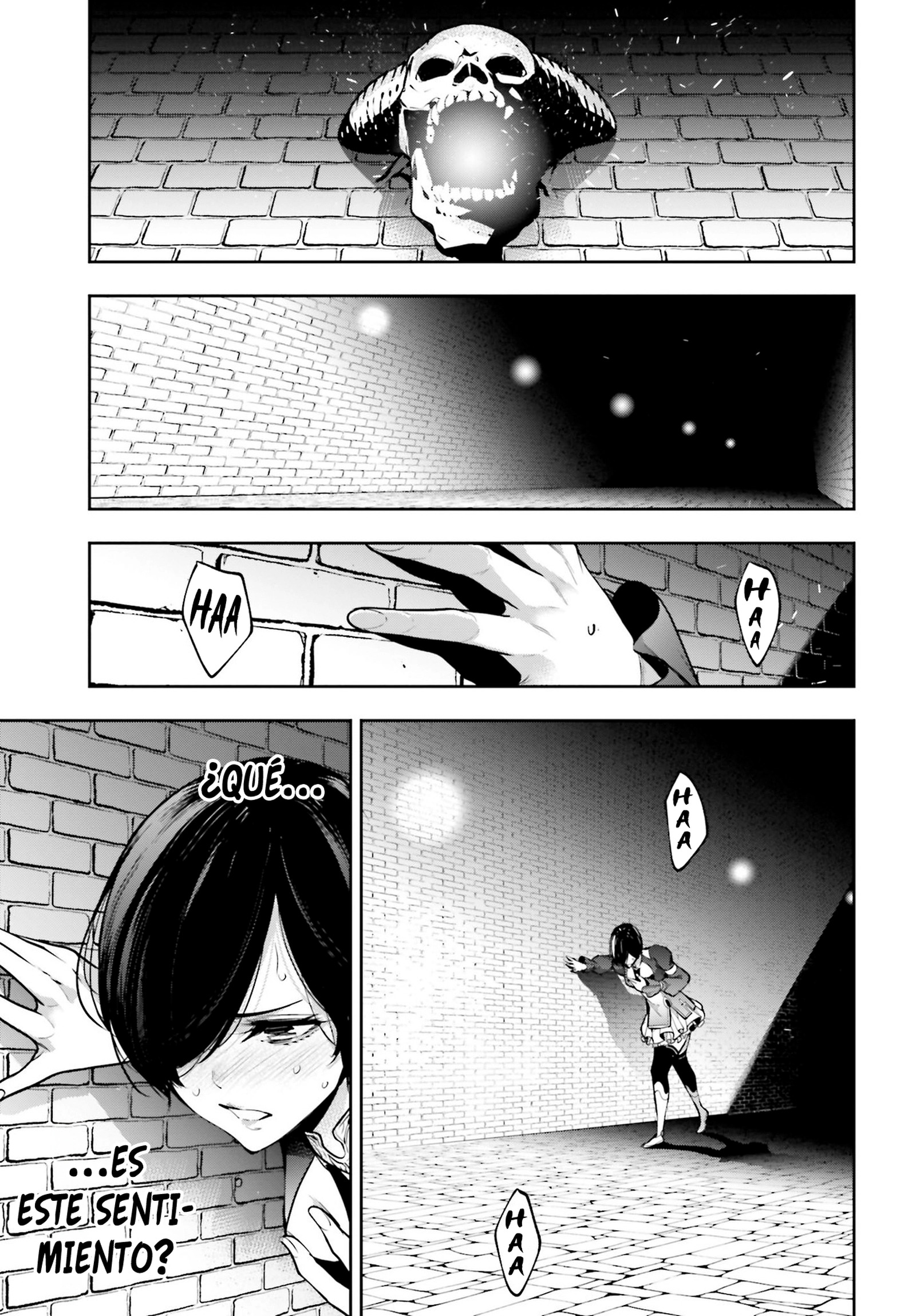 Majo Taisen - The War of Greedy Witches Capitulo 37: LA LEGENDARIA OBRA MAESTRA página 9