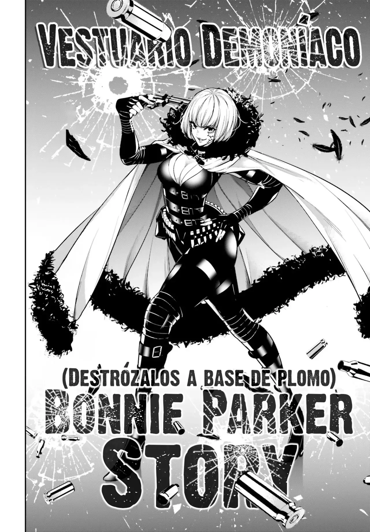 Majo Taisen - The War of Greedy Witches Capitulo 38: EL SER INMORTAL página 10