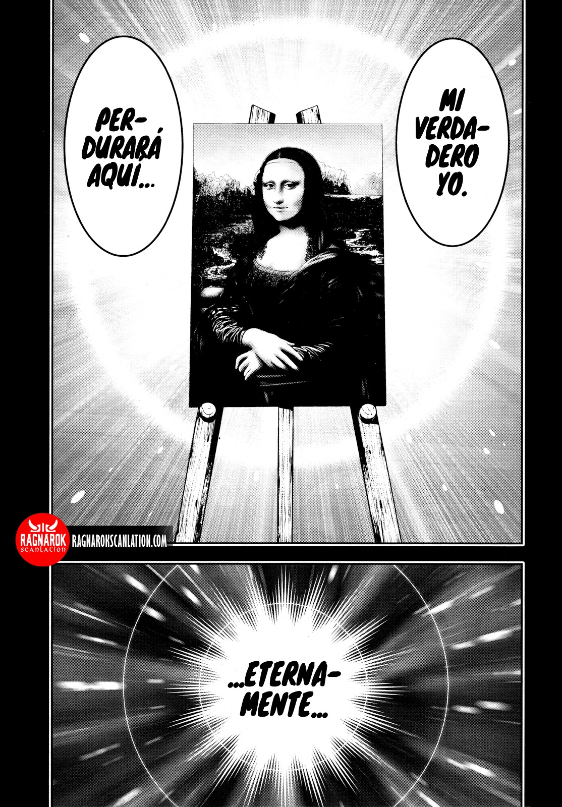 Majo Taisen - The War of Greedy Witches Capitulo 39: ROSTRO VERDADERO página 21
