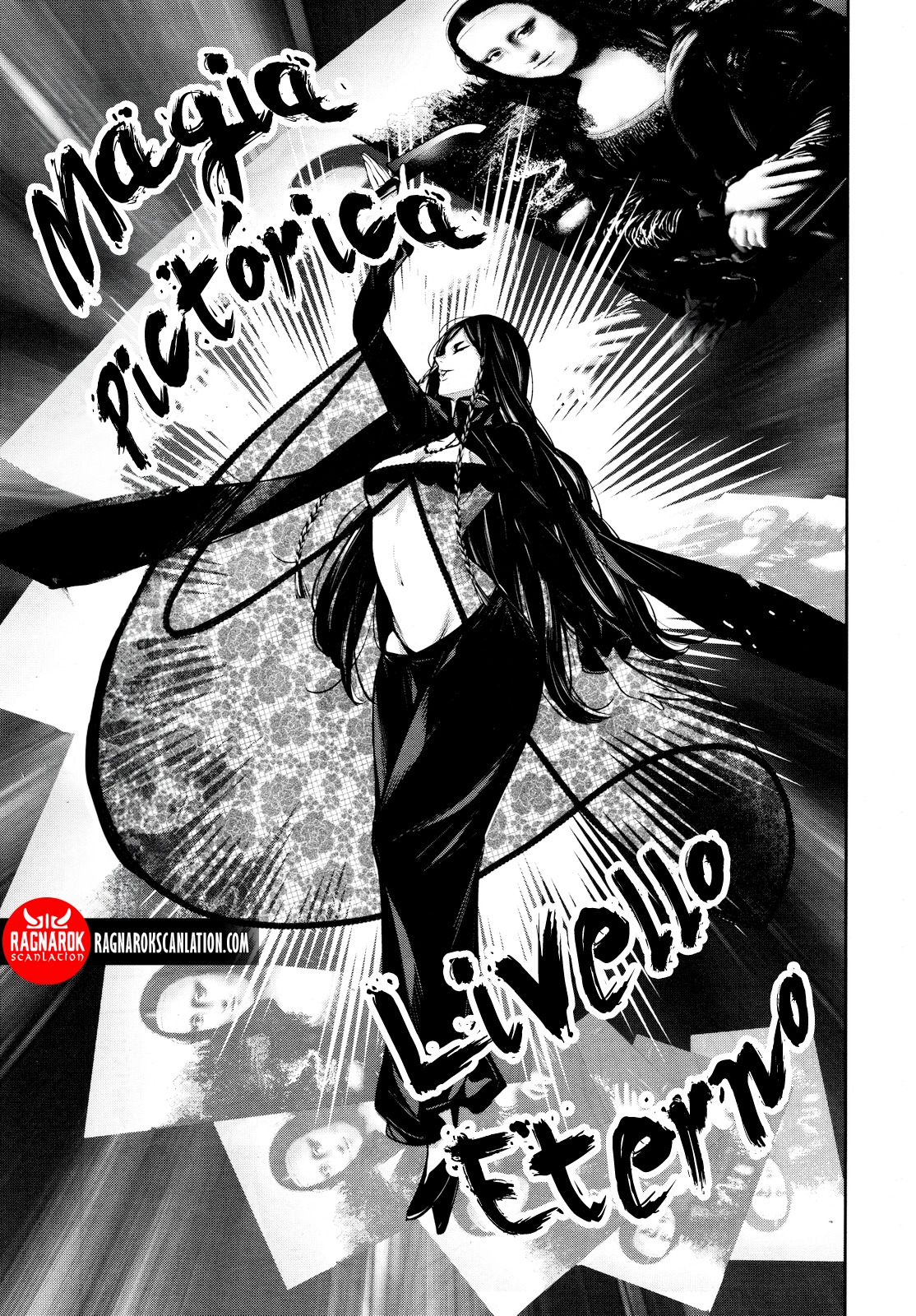 Majo Taisen - The War of Greedy Witches Capitulo 39: ROSTRO VERDADERO página 25