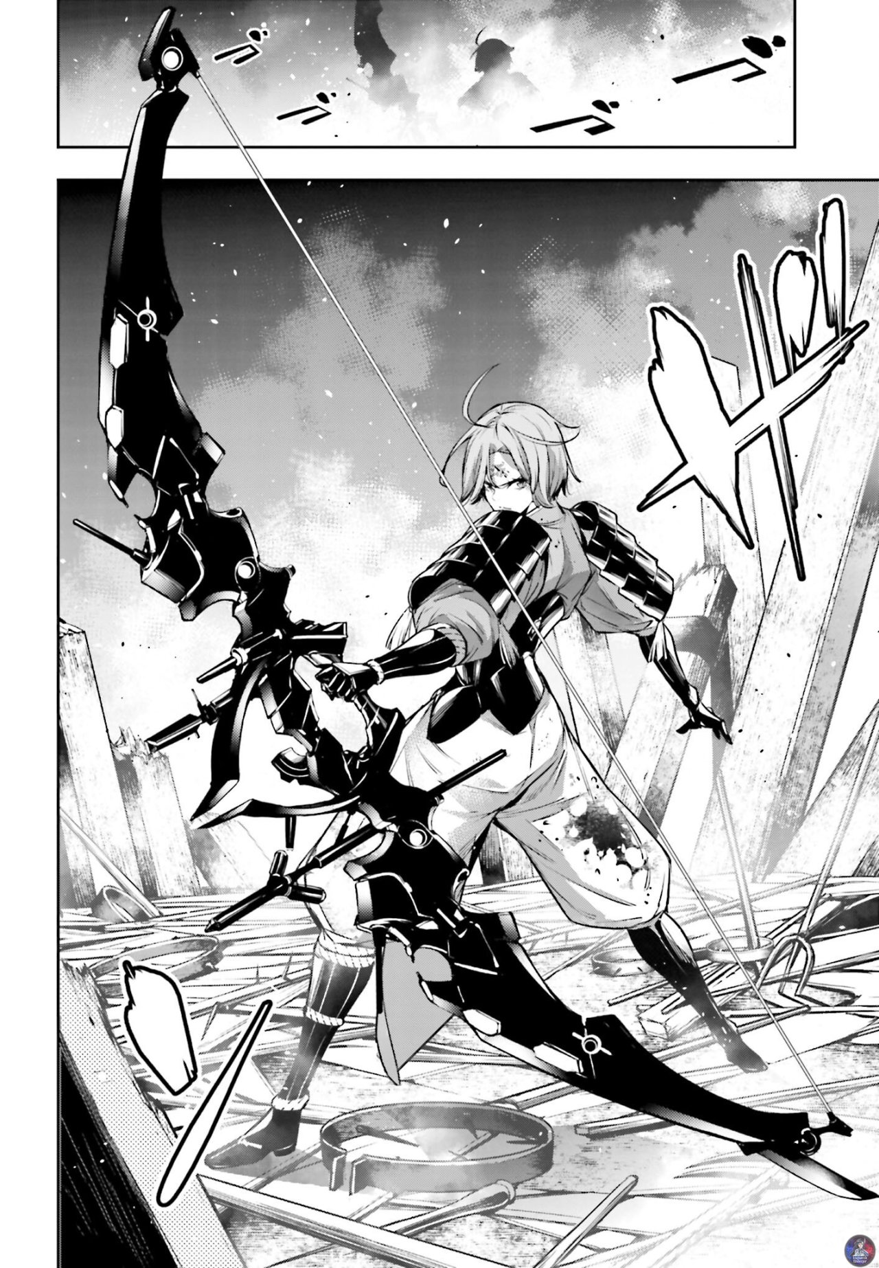 Majo Taisen - The War of Greedy Witches Capitulo 4.5: Las Alas Del Deseo página 11