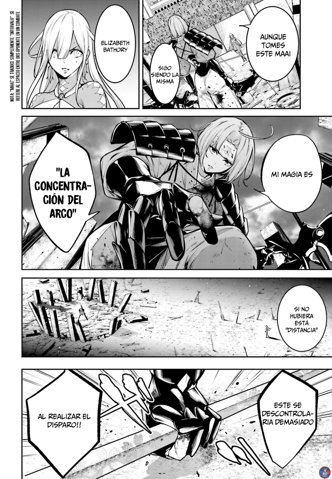 Majo Taisen - The War of Greedy Witches Capitulo 4.5: Las Alas Del Deseo página 13