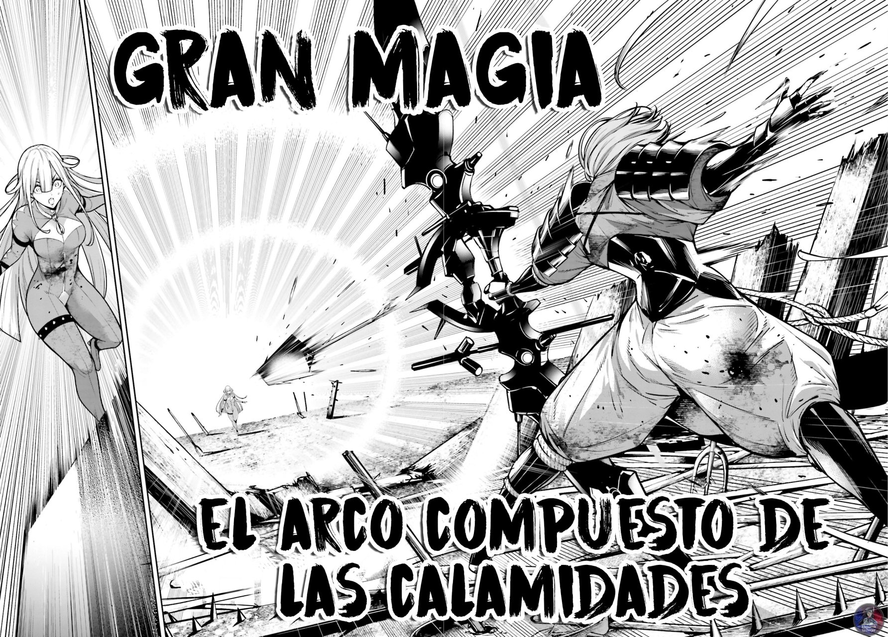 Majo Taisen - The War of Greedy Witches Capitulo 4.5: Las Alas Del Deseo página 15
