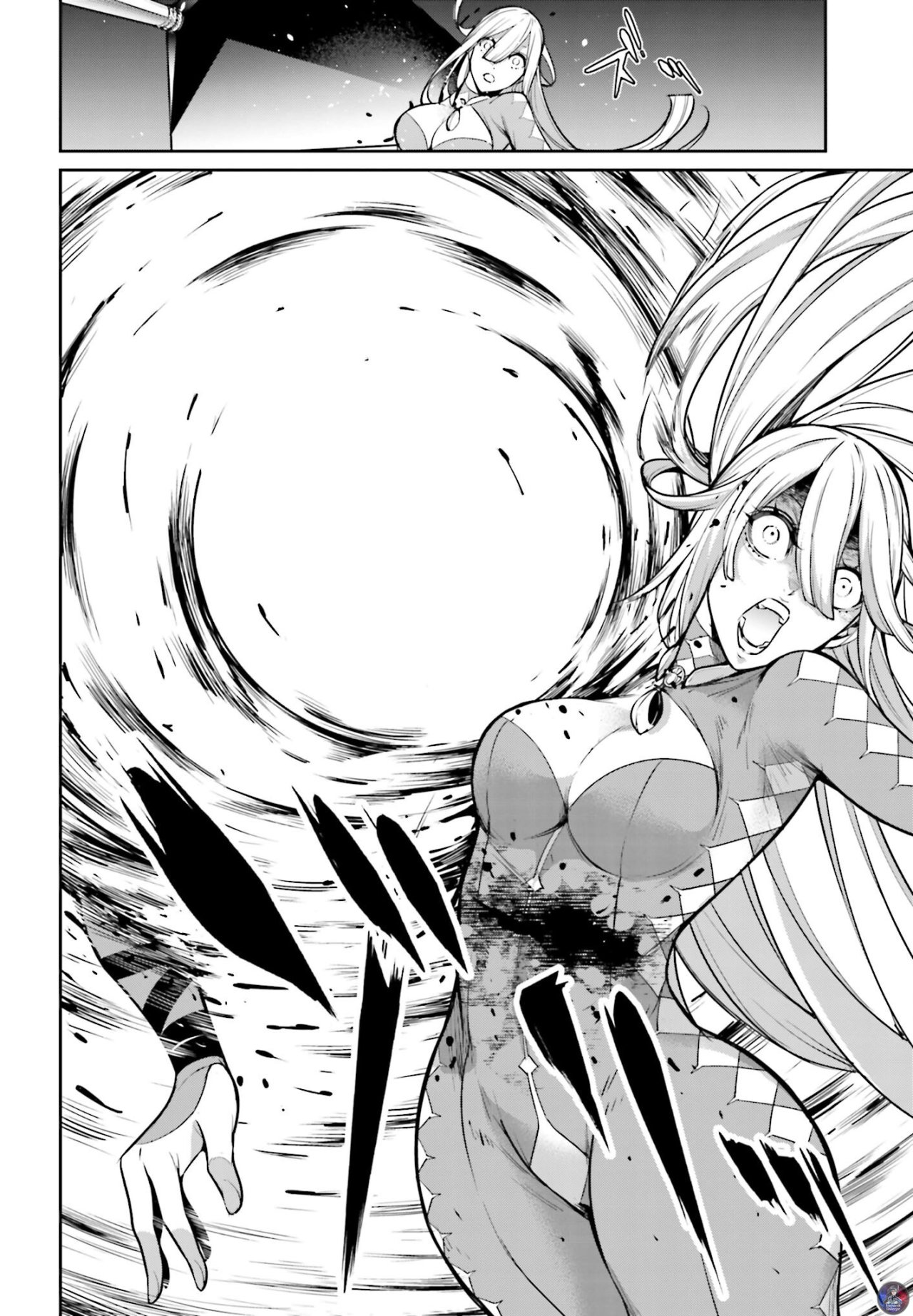 Majo Taisen - The War of Greedy Witches Capitulo 4.5: Las Alas Del Deseo página 16