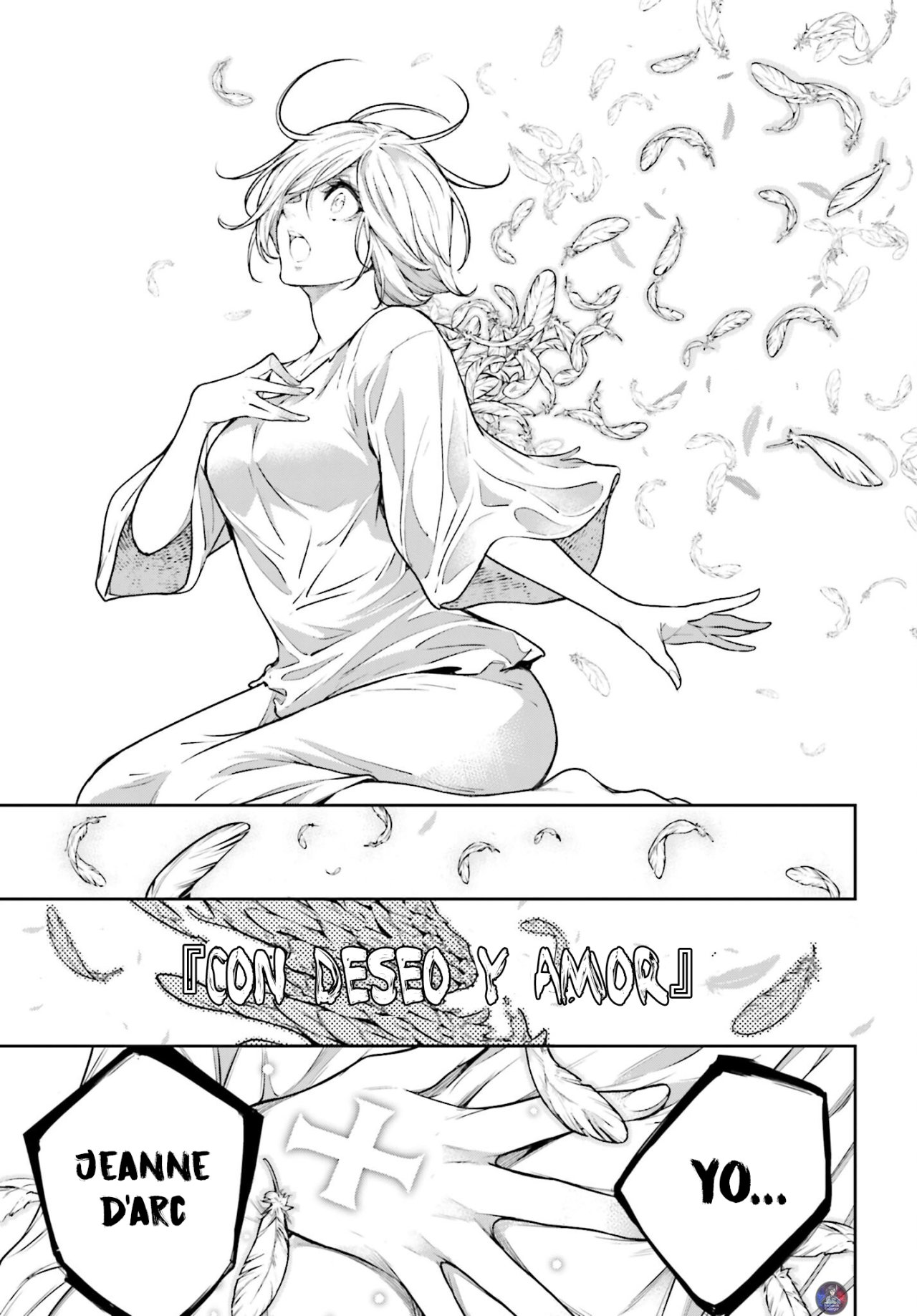 Majo Taisen - The War of Greedy Witches Capitulo 4.5: Las Alas Del Deseo página 23