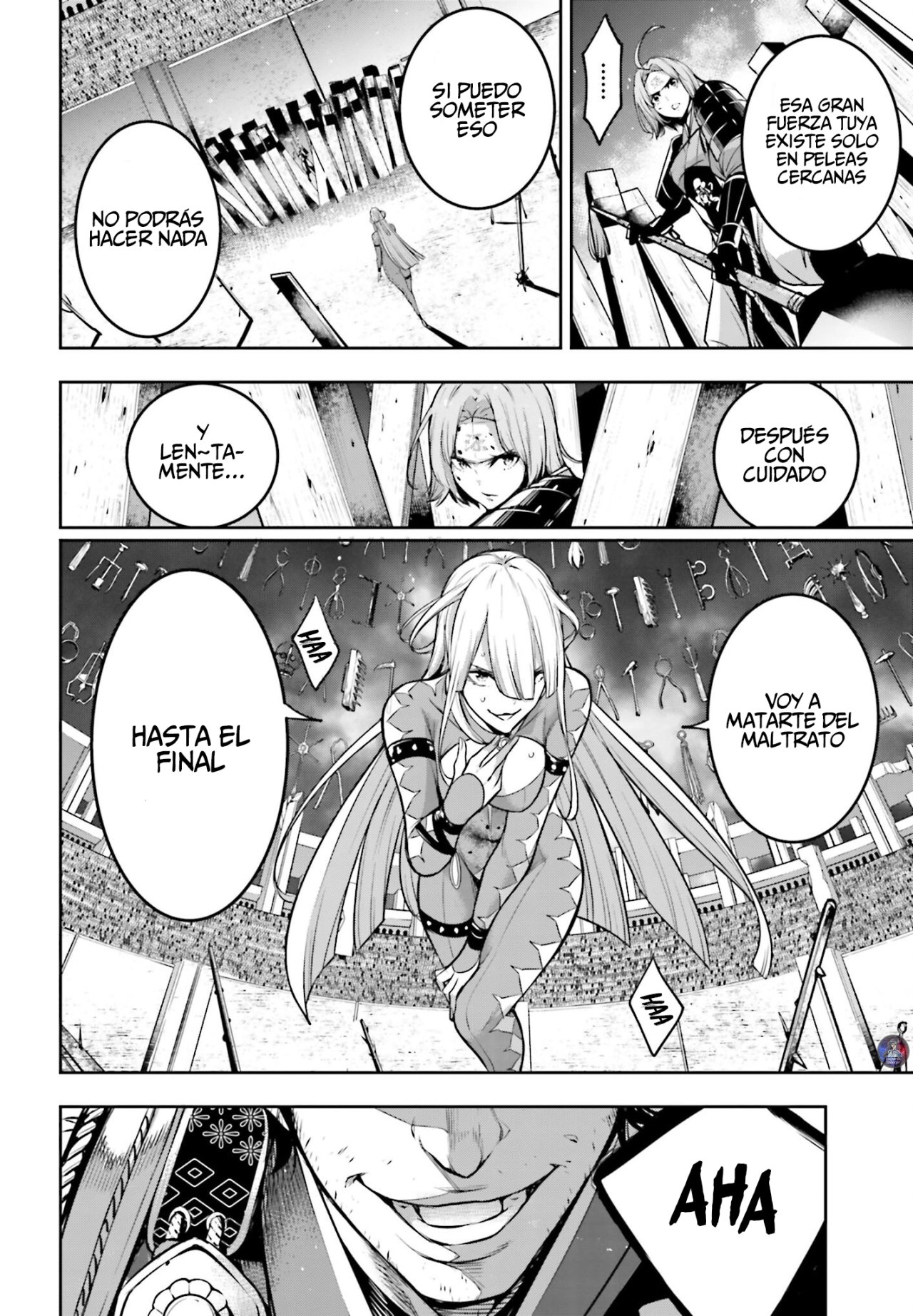 Majo Taisen - The War of Greedy Witches Capitulo 4.5: Las Alas Del Deseo página 3
